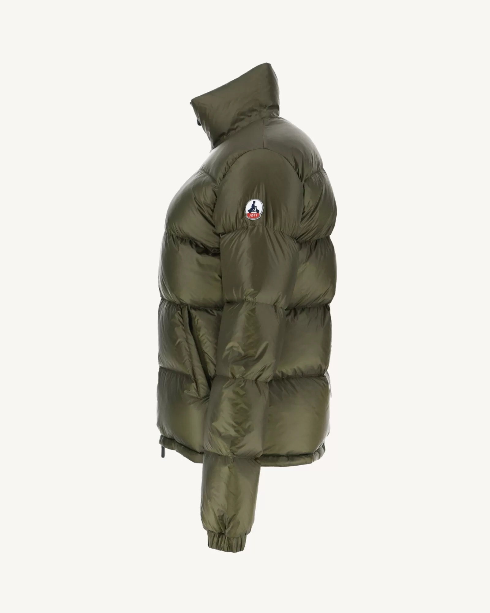 Clearance JOTT Doudoune Matelassee Grand Froid Army Cardiff 255 Army