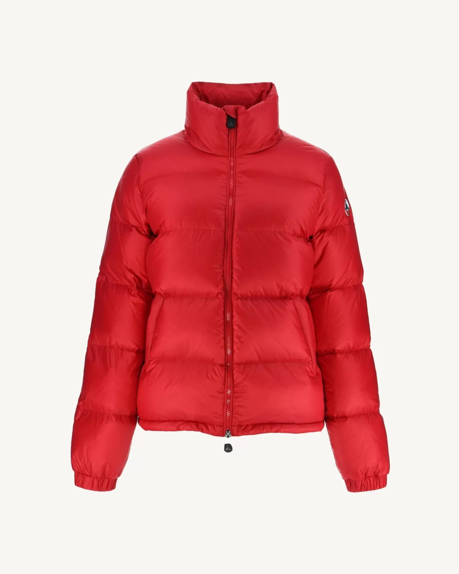 Outlet JOTT Doudoune Matelassee Grand Froid Rouge Cardiff 300 Red