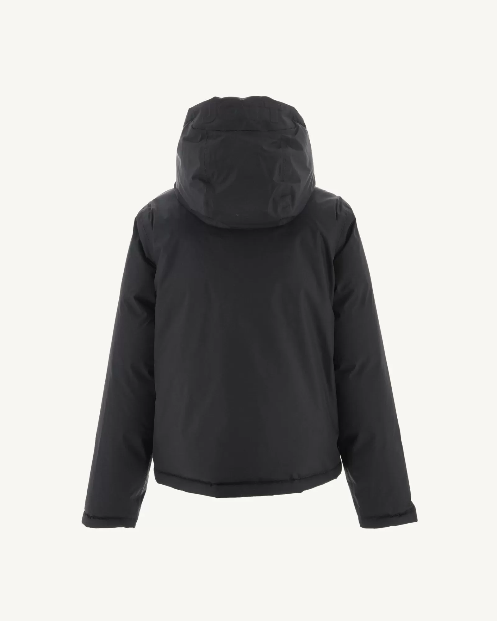 Outlet JOTT Doudoune Reversible A Capuche Grand Froid A Capuche Enfant Noir/Anthra 9990 Noir/Anthracite