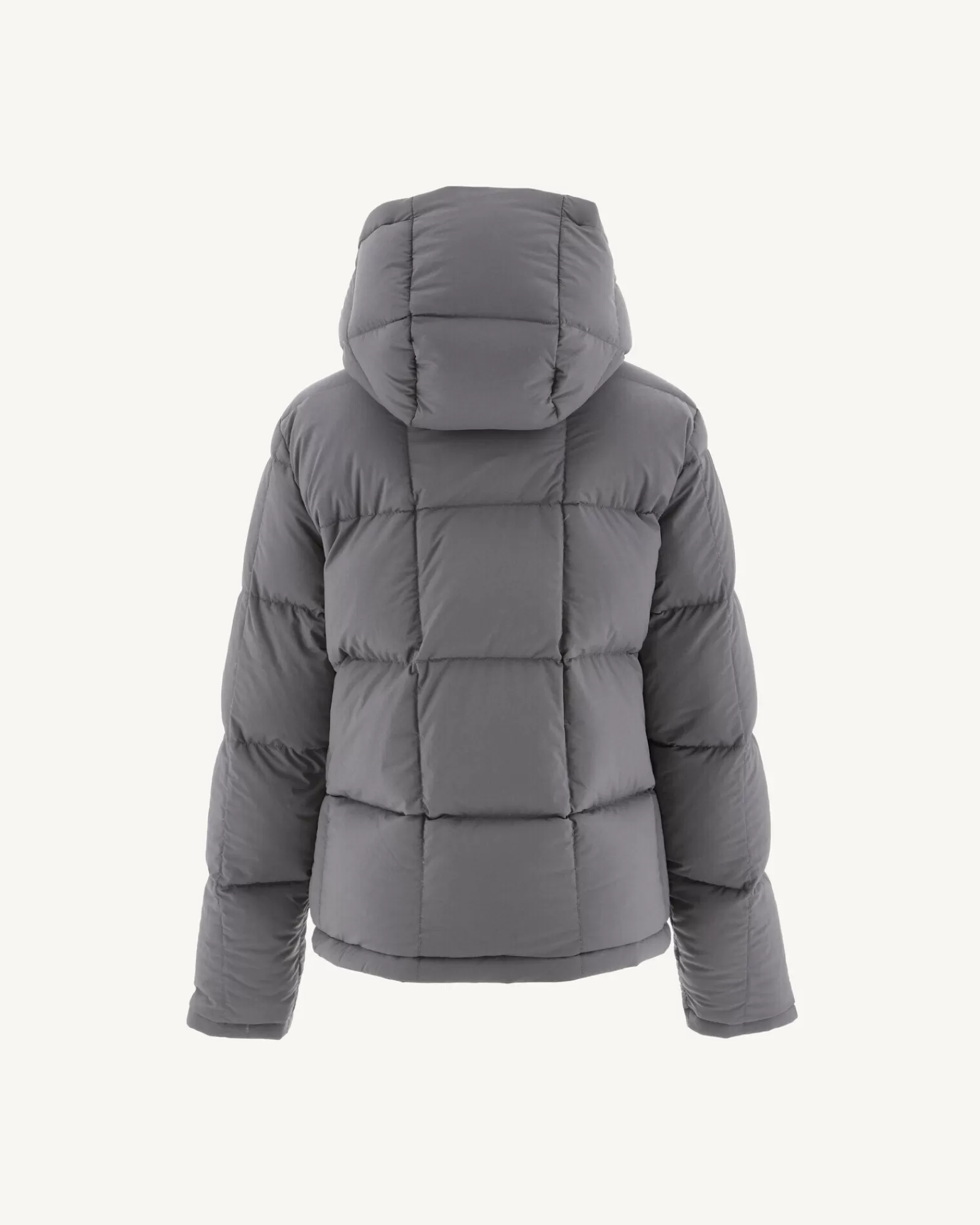 Outlet JOTT Doudoune Reversible A Capuche Grand Froid A Capuche Enfant Noir/Anthra 9990 Noir/Anthracite