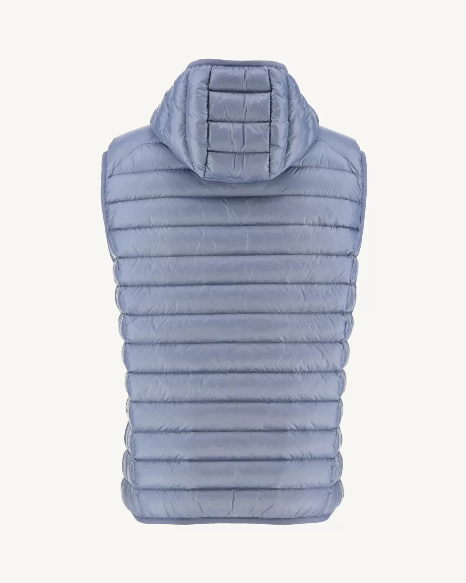 Store JOTT Doudoune Sans Manches A Capuche Bleu Delave Pat 182 Bleu Delave