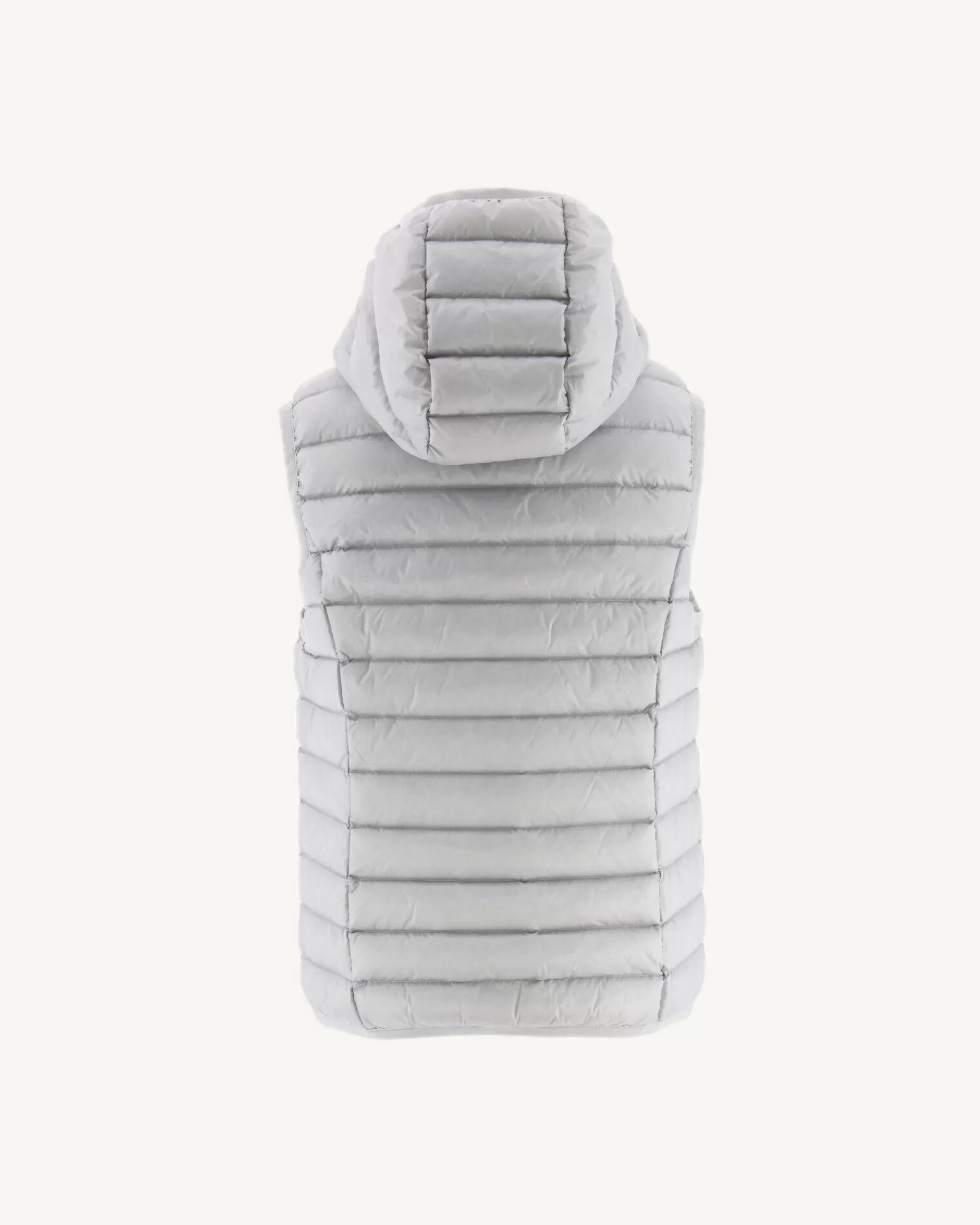 Hot JOTT Doudoune Sans Manches Enfant Gris Clair Djam 532 Soft Grey