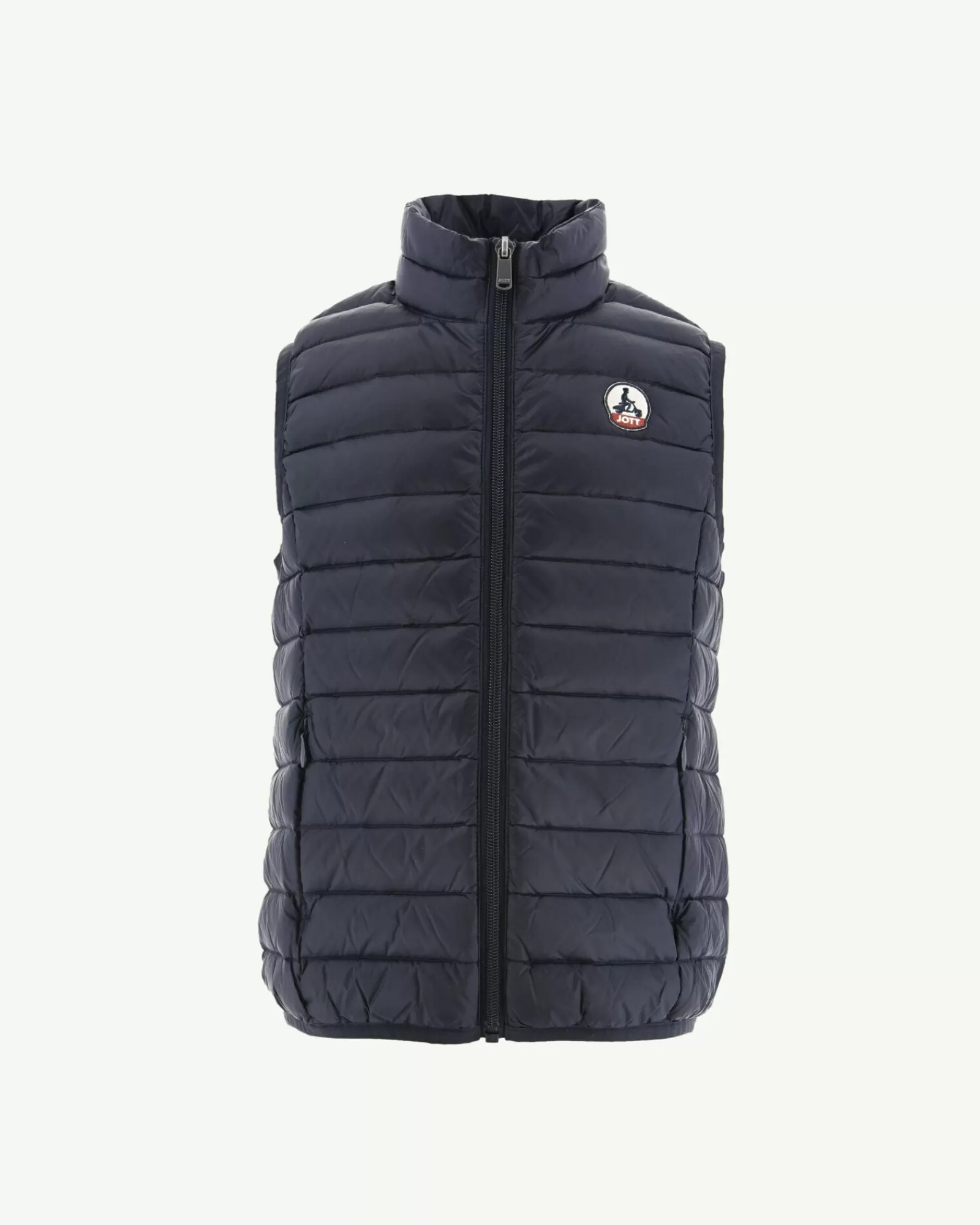 Outlet JOTT Doudoune Sans Manches Enfant Marine Zoe 104 Navy