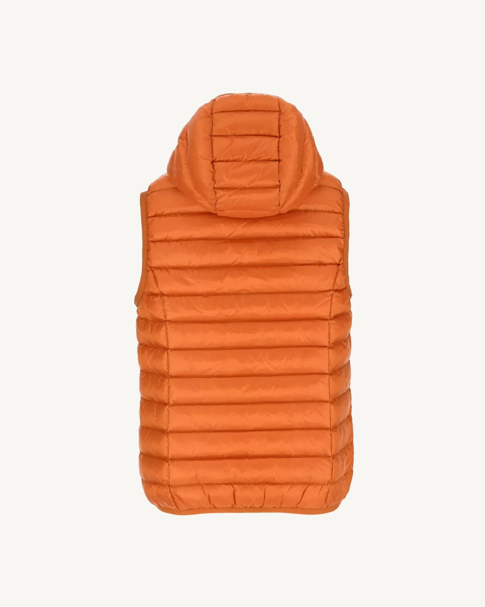 Best Sale JOTT Doudoune Sans Manches Enfant Orange Djam 727 Orange