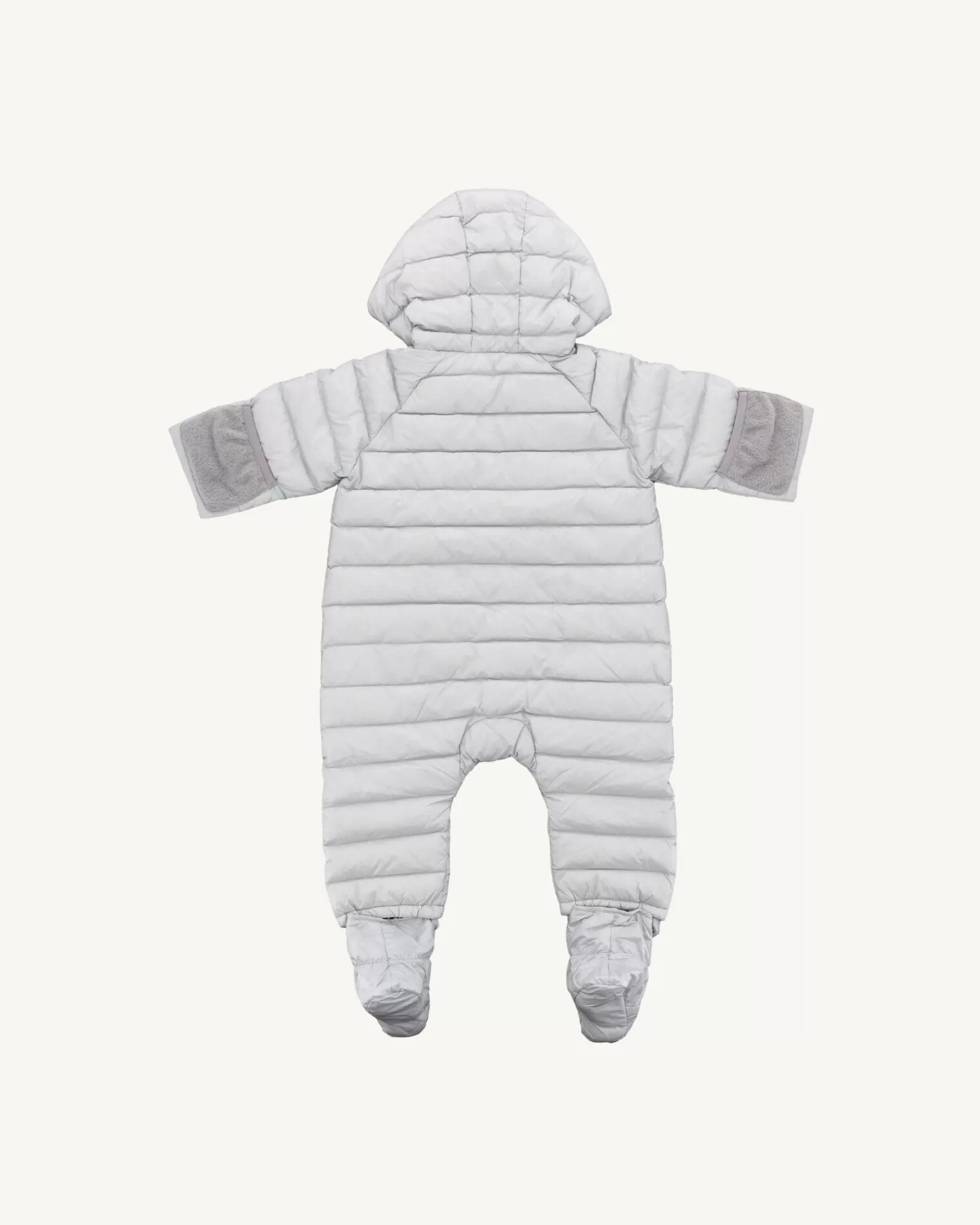 Cheap JOTT Grenouillere Bebe Gris Clair Grenouille 532 Soft Grey