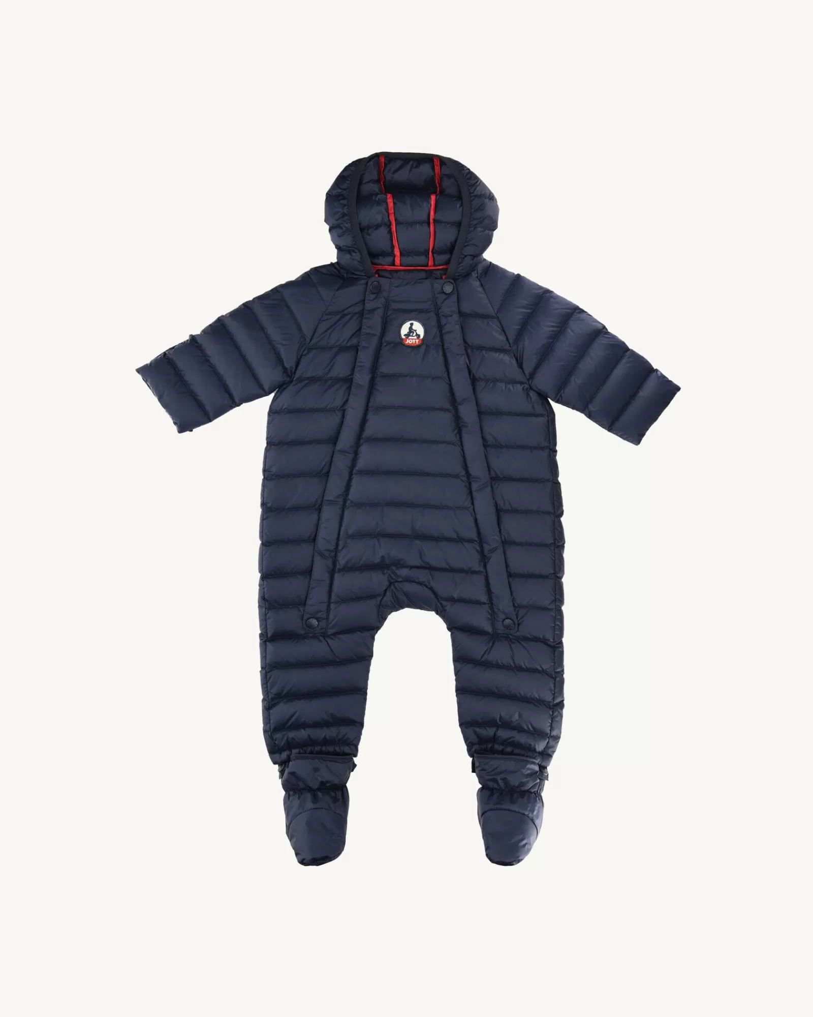 Discount JOTT Grenouillere Bebe Marine Grenouille 104 Marine