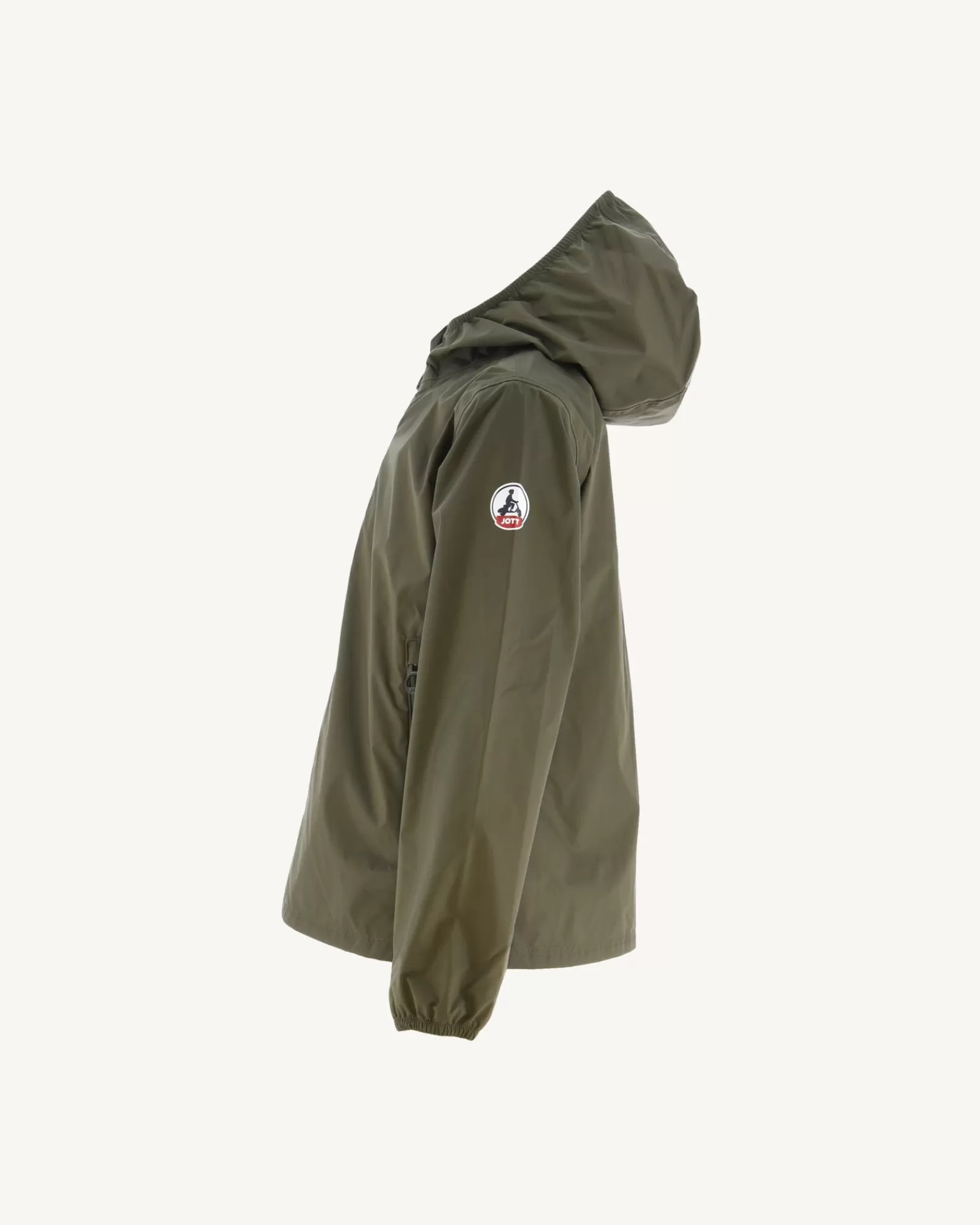 Discount JOTT Impermeable A Capuche Army Enfant Madeira 255 Army