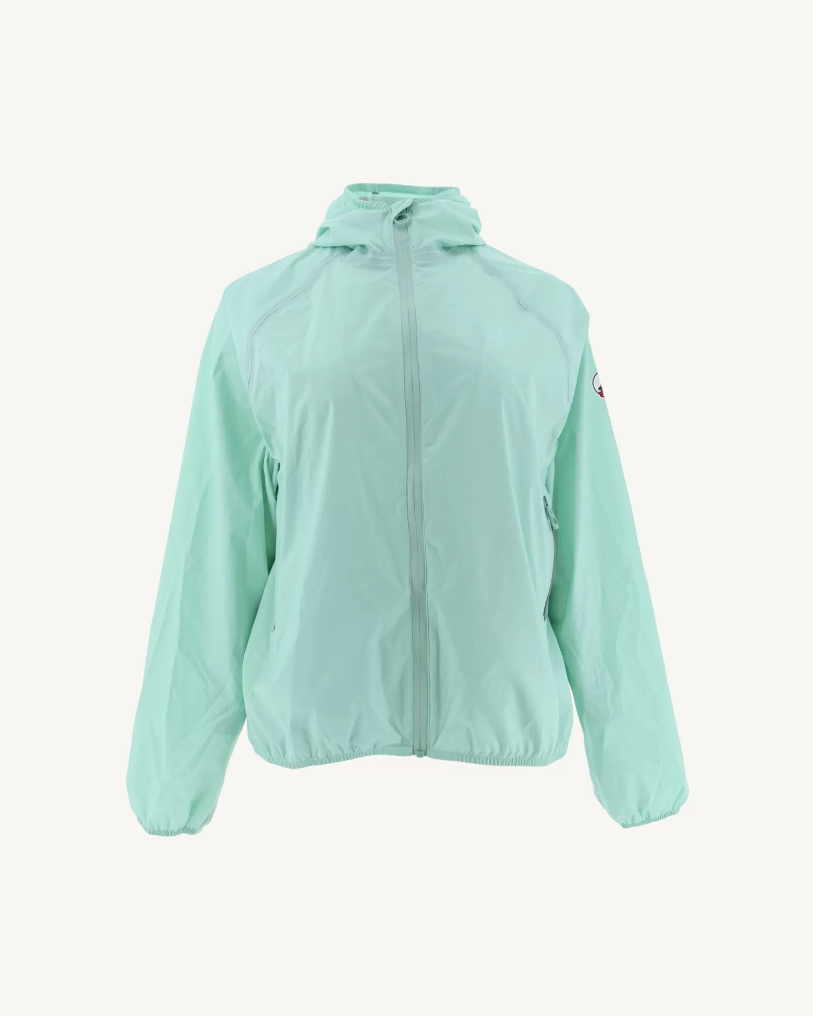 New JOTT Impermeable A Capuche Menthe Pastel Singapore 500 Pastel Mint