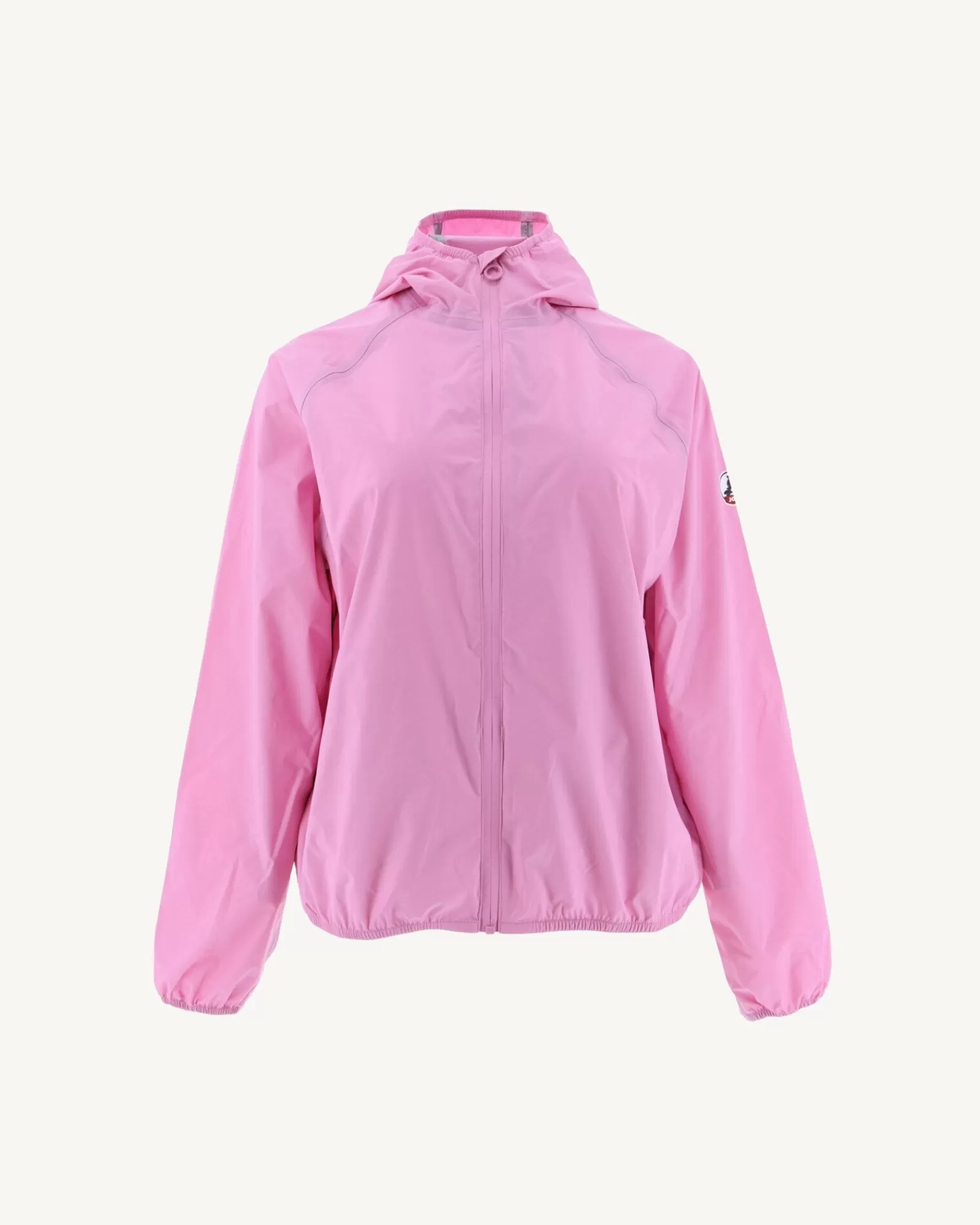 Discount JOTT Impermeable A Capuche Rose Pastel Singapore 400 Pastel Pink