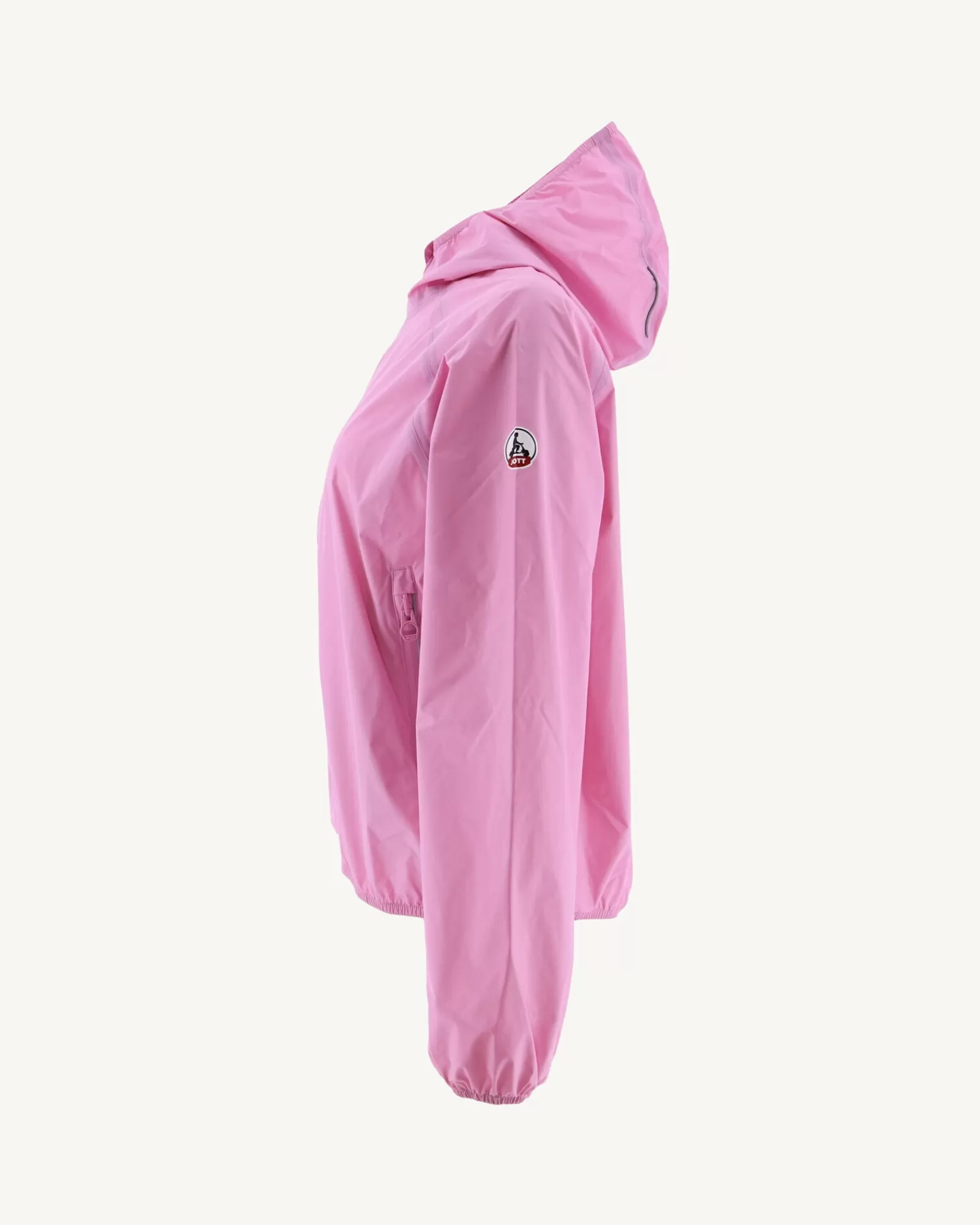 Discount JOTT Impermeable A Capuche Rose Pastel Singapore 400 Pastel Pink