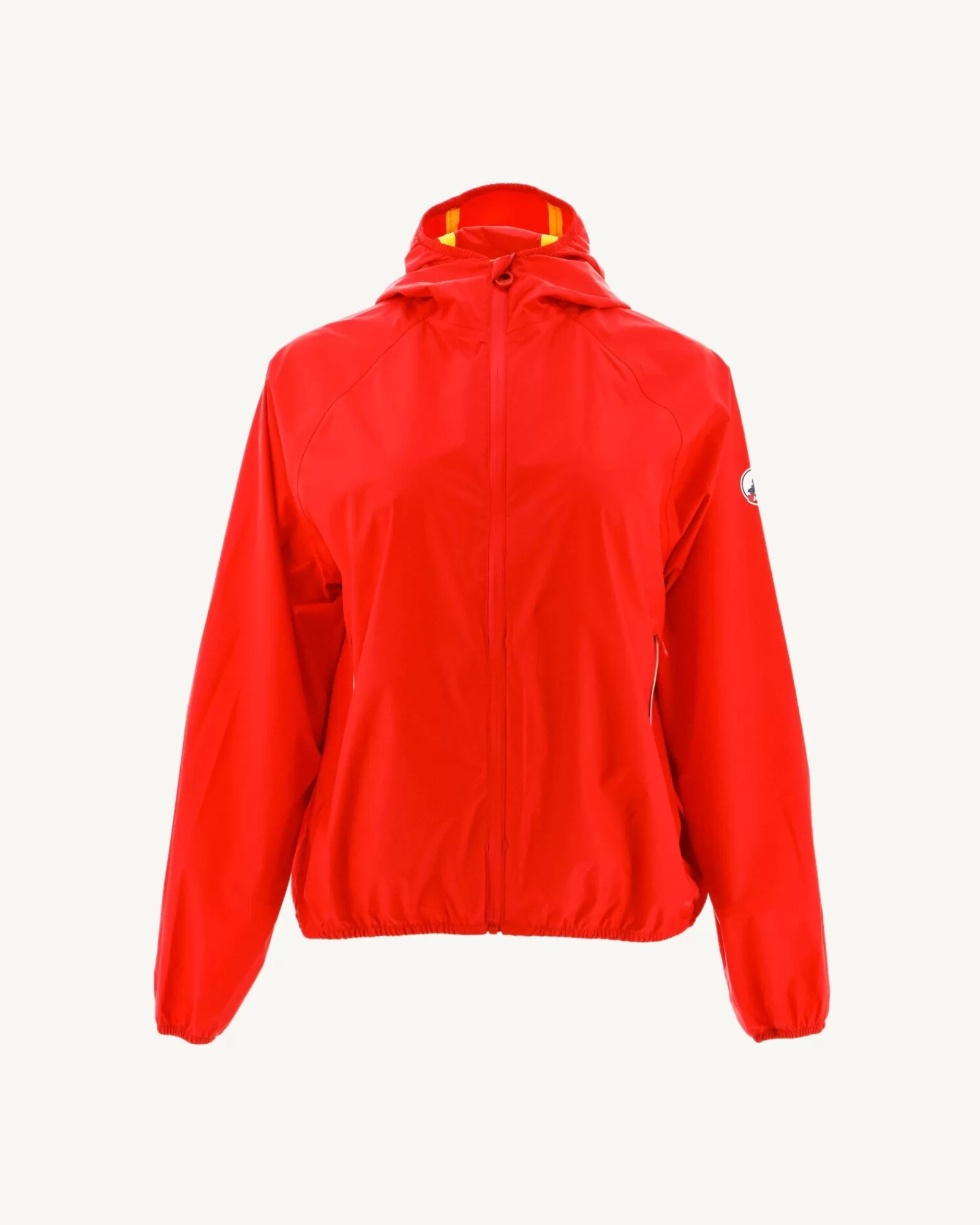 Best Sale JOTT Impermeable Paquetable Rouge Vif Singapore 318 Fire Red