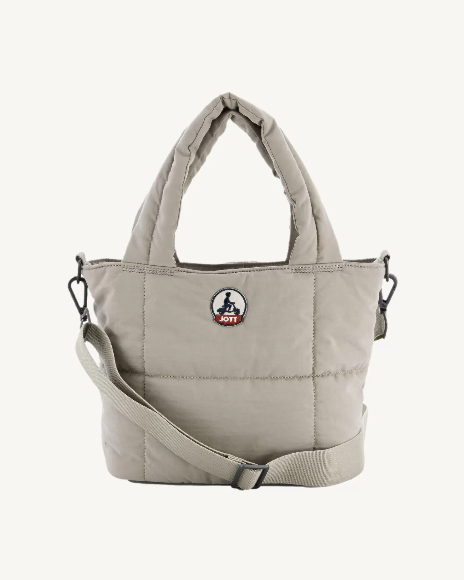 Cheap JOTT Mini Tote-Bag En Coton Gratte Beige Nuna 804 Beige