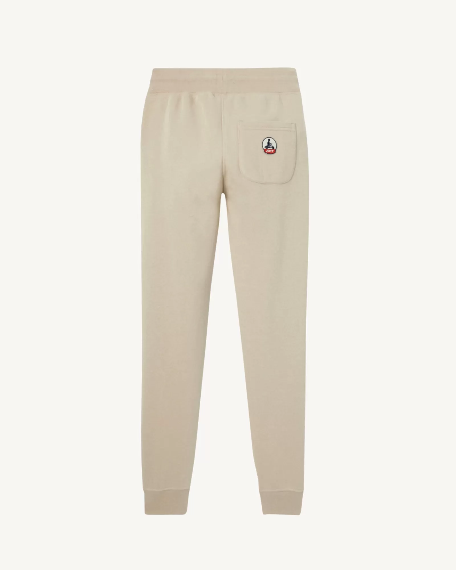 Clearance JOTT Pantalon De Sport Femme En Coton Biologique Beige Valparaiso 804 Beige
