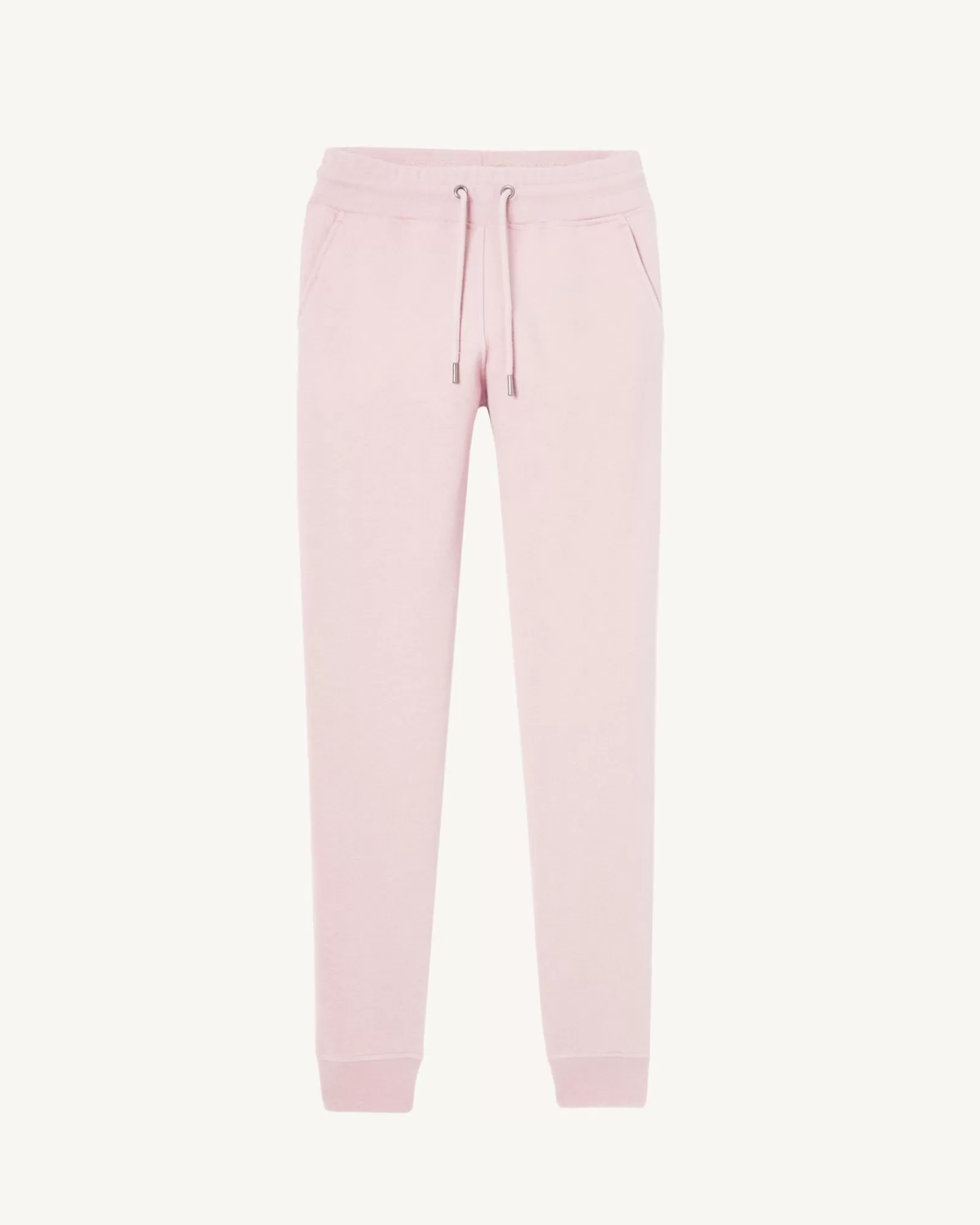 Best Sale JOTT Pantalon De Sport Femme En Coton Biologique Rose Clair Valparaiso 463 Soft Pink