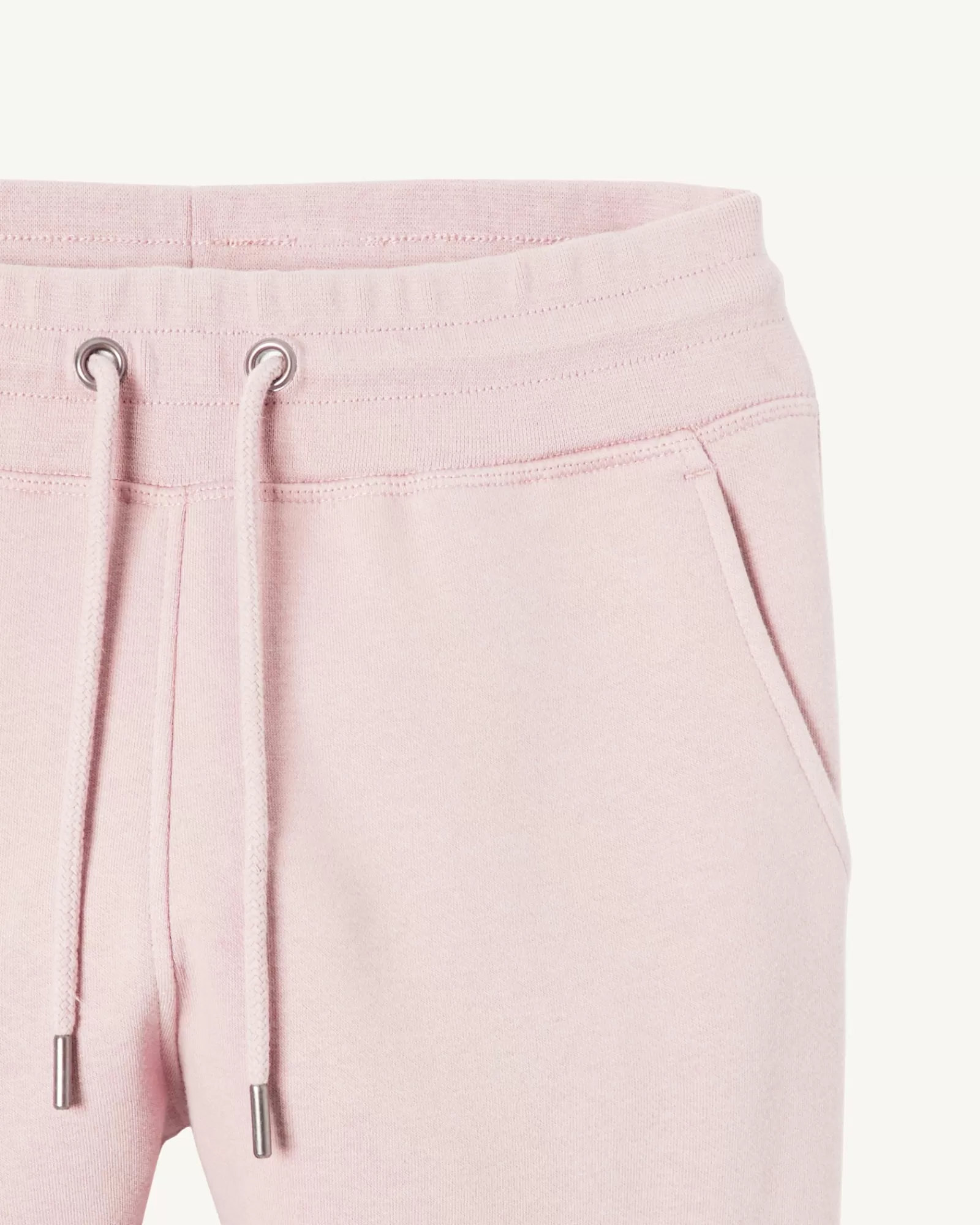 Best Sale JOTT Pantalon De Sport Femme En Coton Biologique Rose Clair Valparaiso 463 Soft Pink