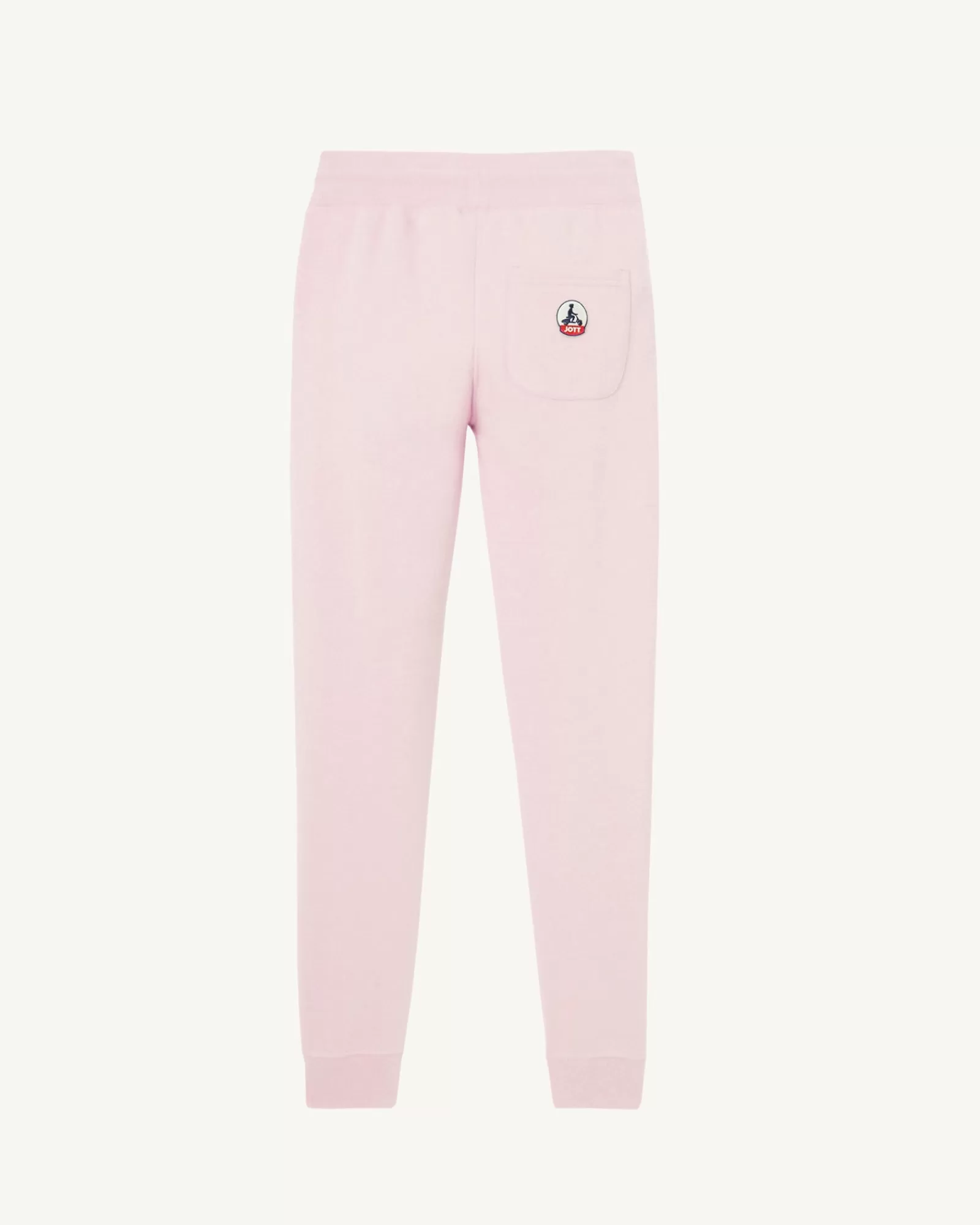 Best Sale JOTT Pantalon De Sport Femme En Coton Biologique Rose Clair Valparaiso 463 Soft Pink