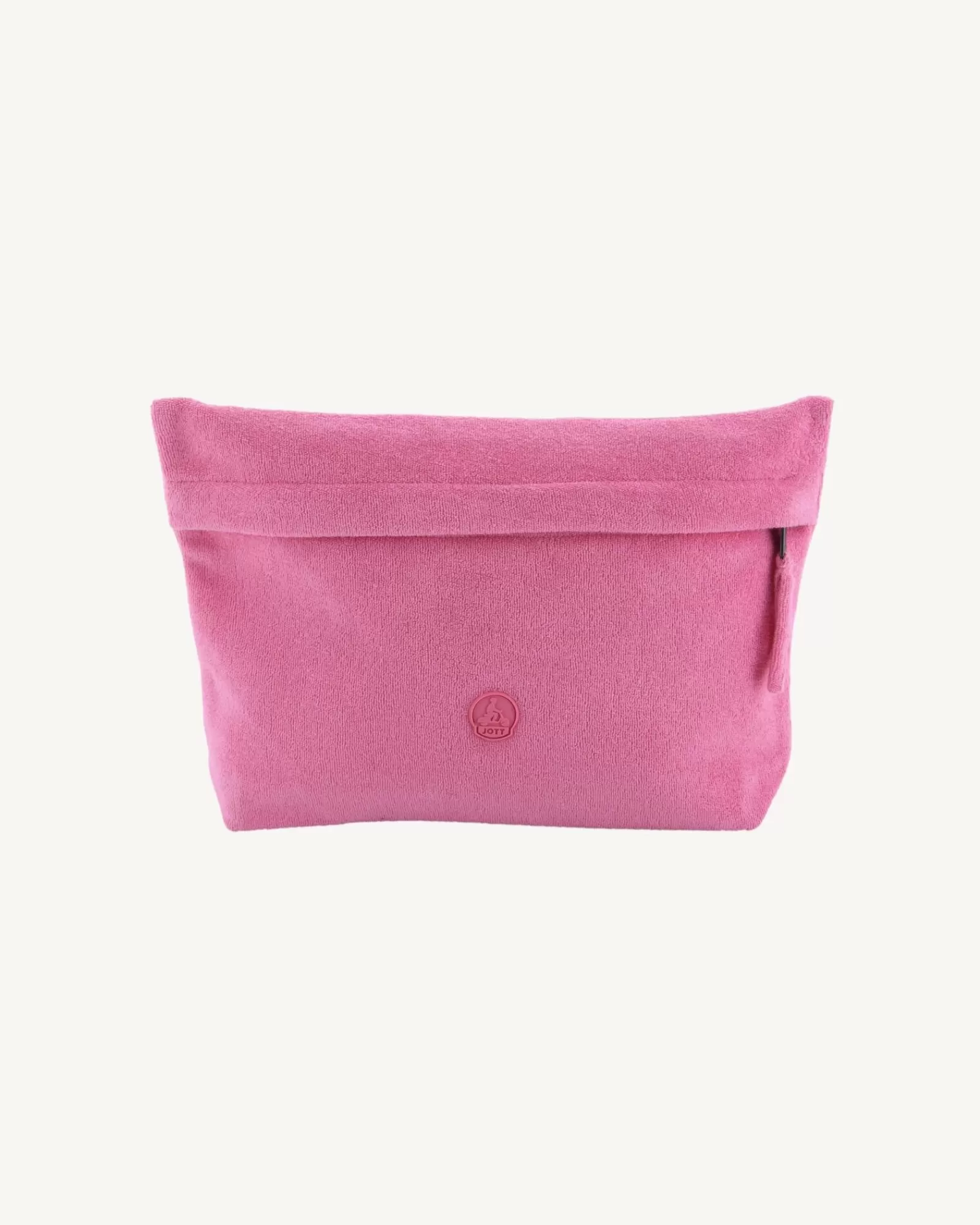 Clearance JOTT Petite Pochette Eponge Rose Intense Sea 457 Wild Rose