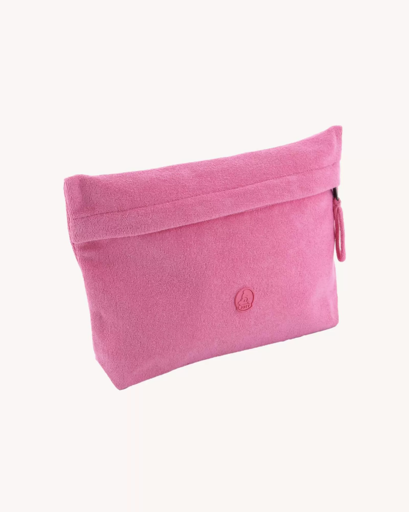 Clearance JOTT Petite Pochette Eponge Rose Intense Sea 457 Wild Rose