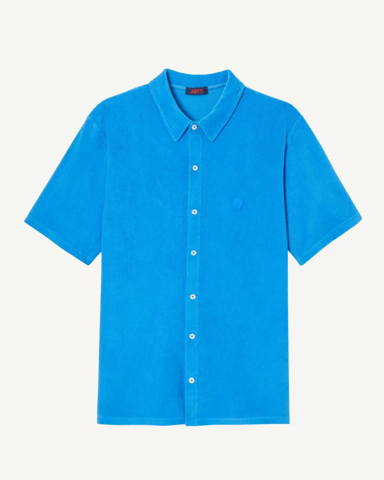 New JOTT Polo Eponge Azur Castelo 183 Azure