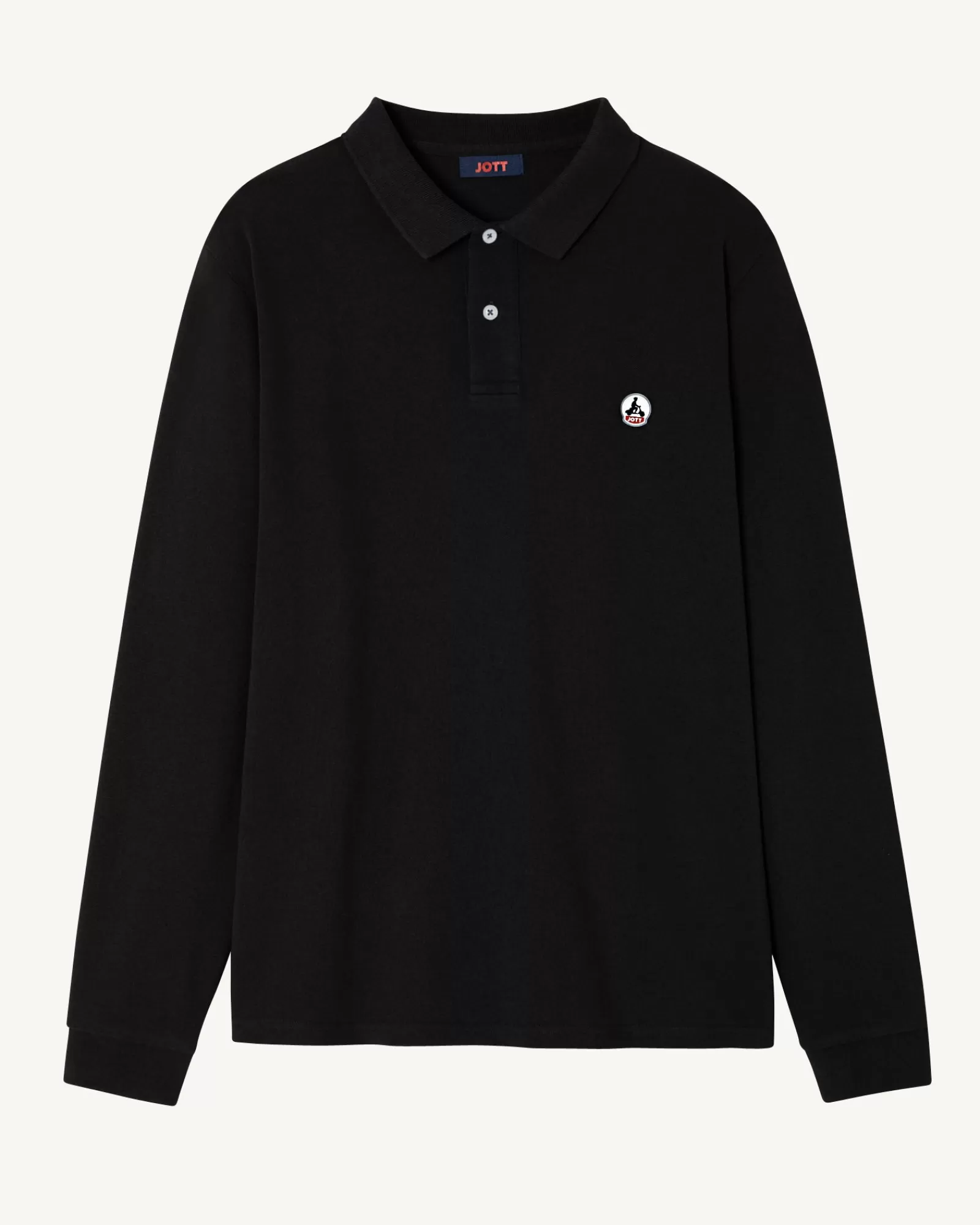 Outlet JOTT Polo Noir Arcachon 999 Black