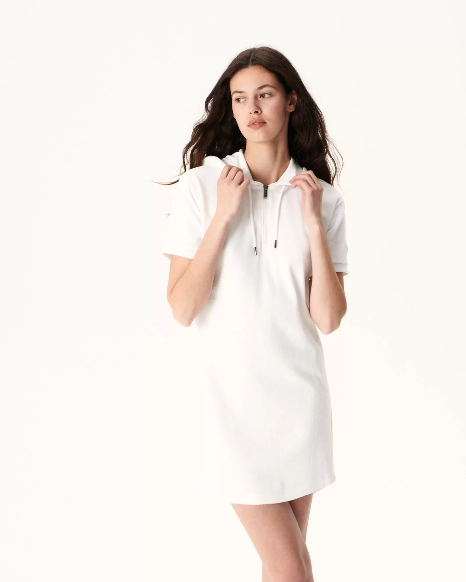 Online JOTT Robe Eponge Blanc Meg 901 Blanc