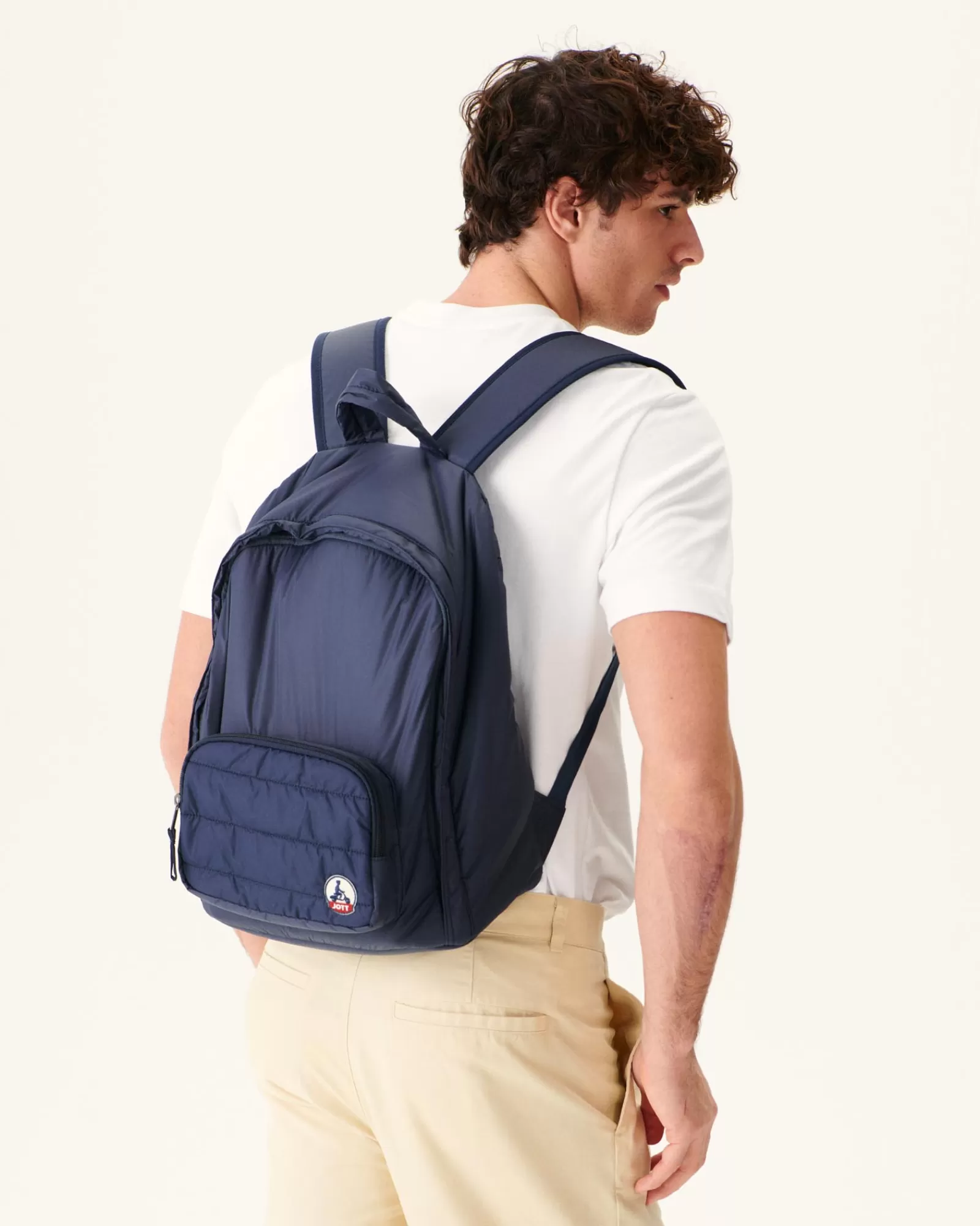 Best Sale JOTT Sac A Dos Marine Heta 104 Navy