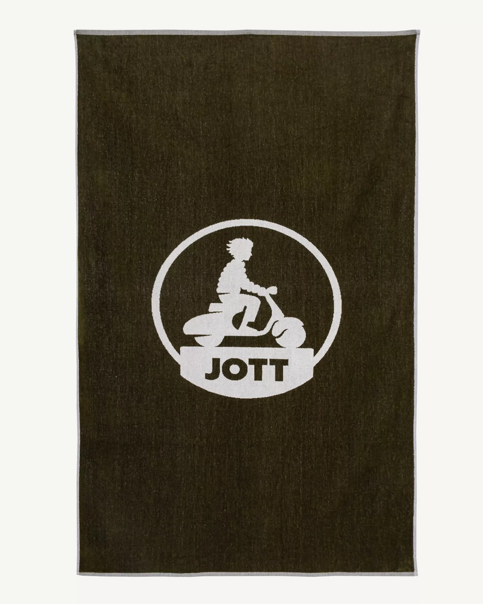 New JOTT Serviette De Plage En Eponge Army Beach 255 Army