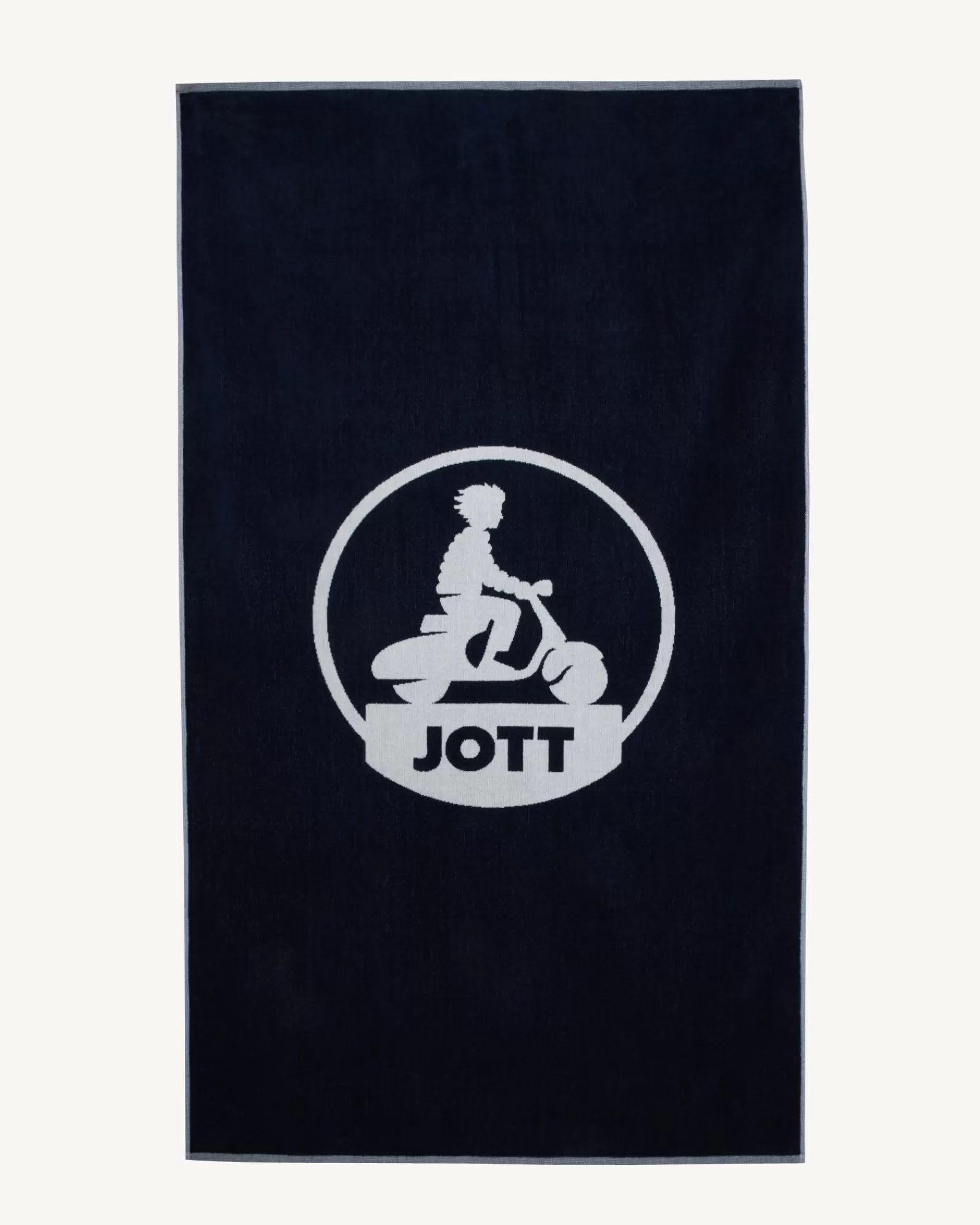 Cheap JOTT Serviette De Plage En Eponge Marine Beach 104 Navy