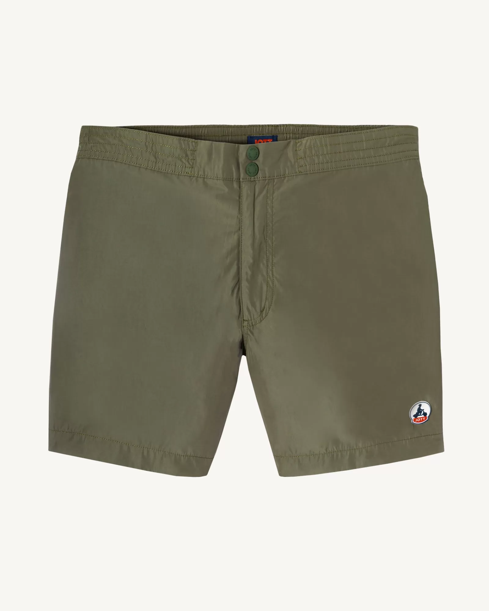 Cheap JOTT Short De Bain Army Dov 255 Army