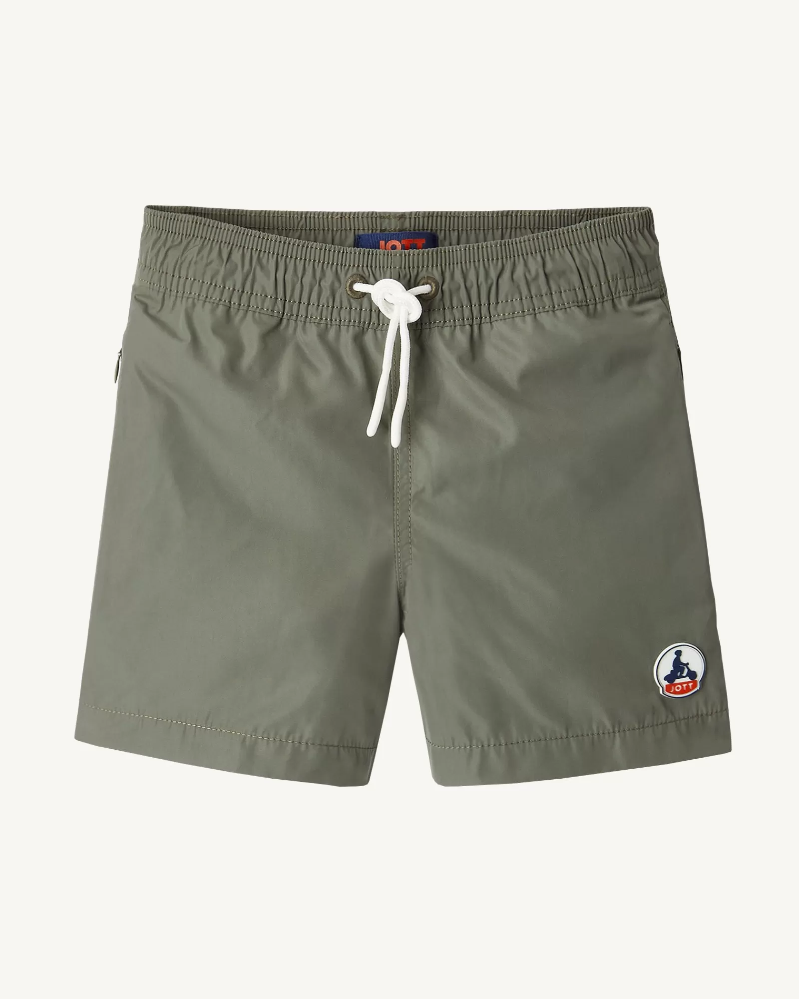 Hot JOTT Short De Bain Army Enfant Cassis 255 Army