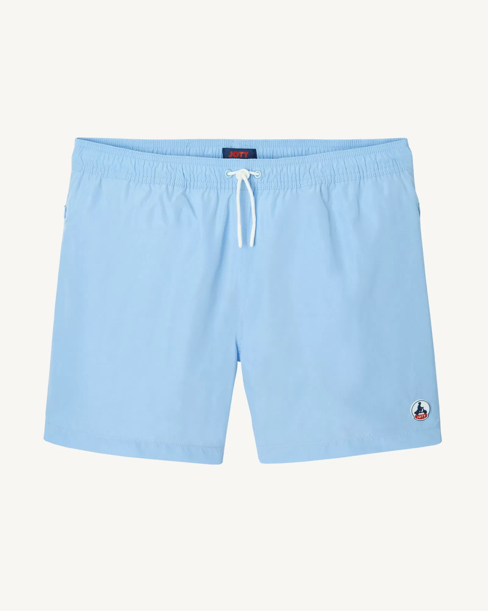 Cheap JOTT Short De Bain Bleu Clair Biarritz 180 Soft Blue