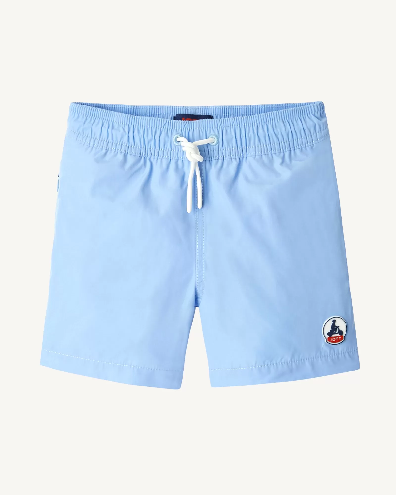 Discount JOTT Short De Bain Bleu Clair Enfant Cassis 180 Soft Blue