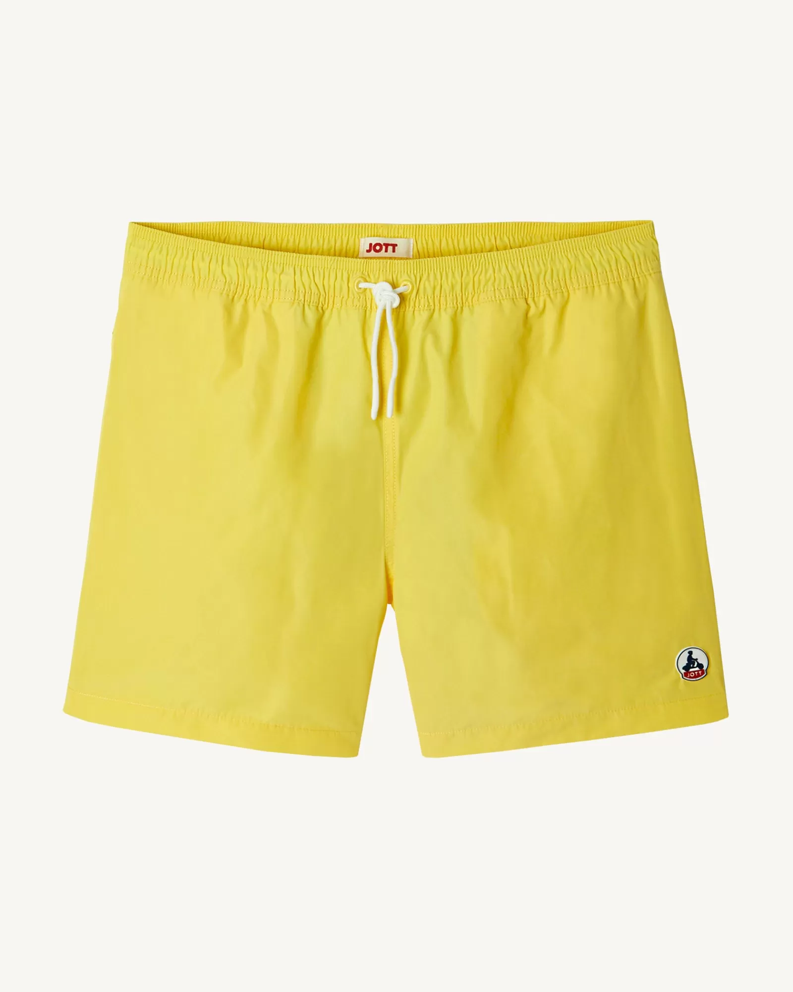 Best Sale JOTT Short De Bain Jaune Clair Biarritz 627 Soft Yellow