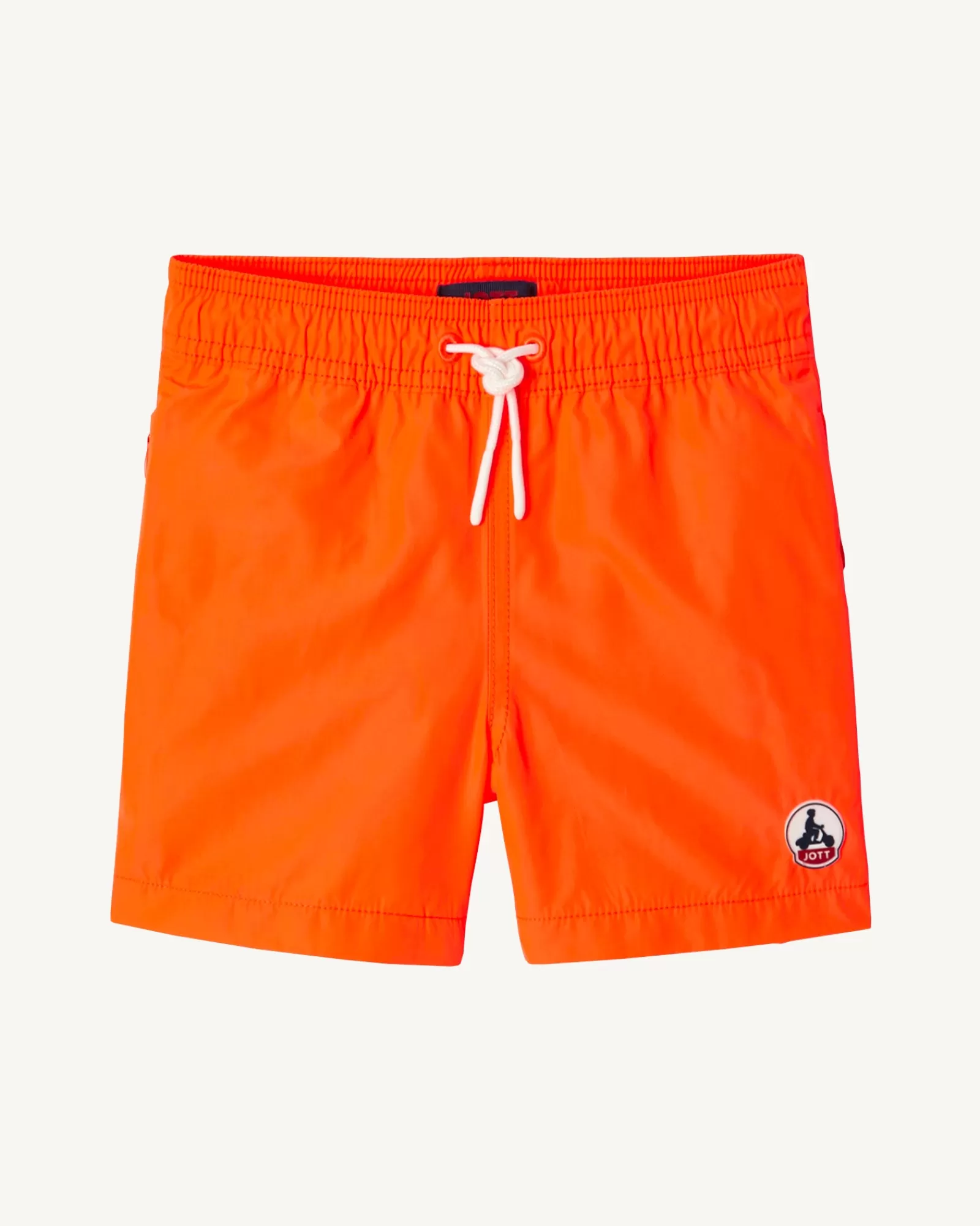 Online JOTT Short De Bain Orange Fluo Enfant Cassis 715 Fluo Orange