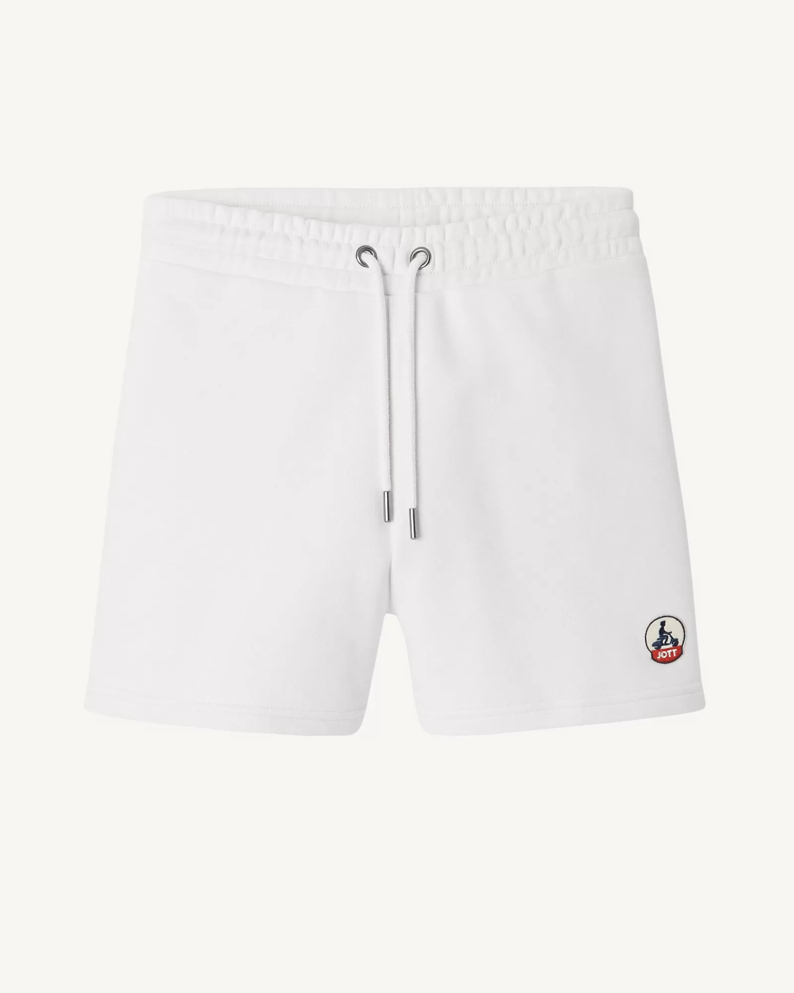 Store JOTT Short En Coton Biologique Blanc Barcelona 901 Blanc