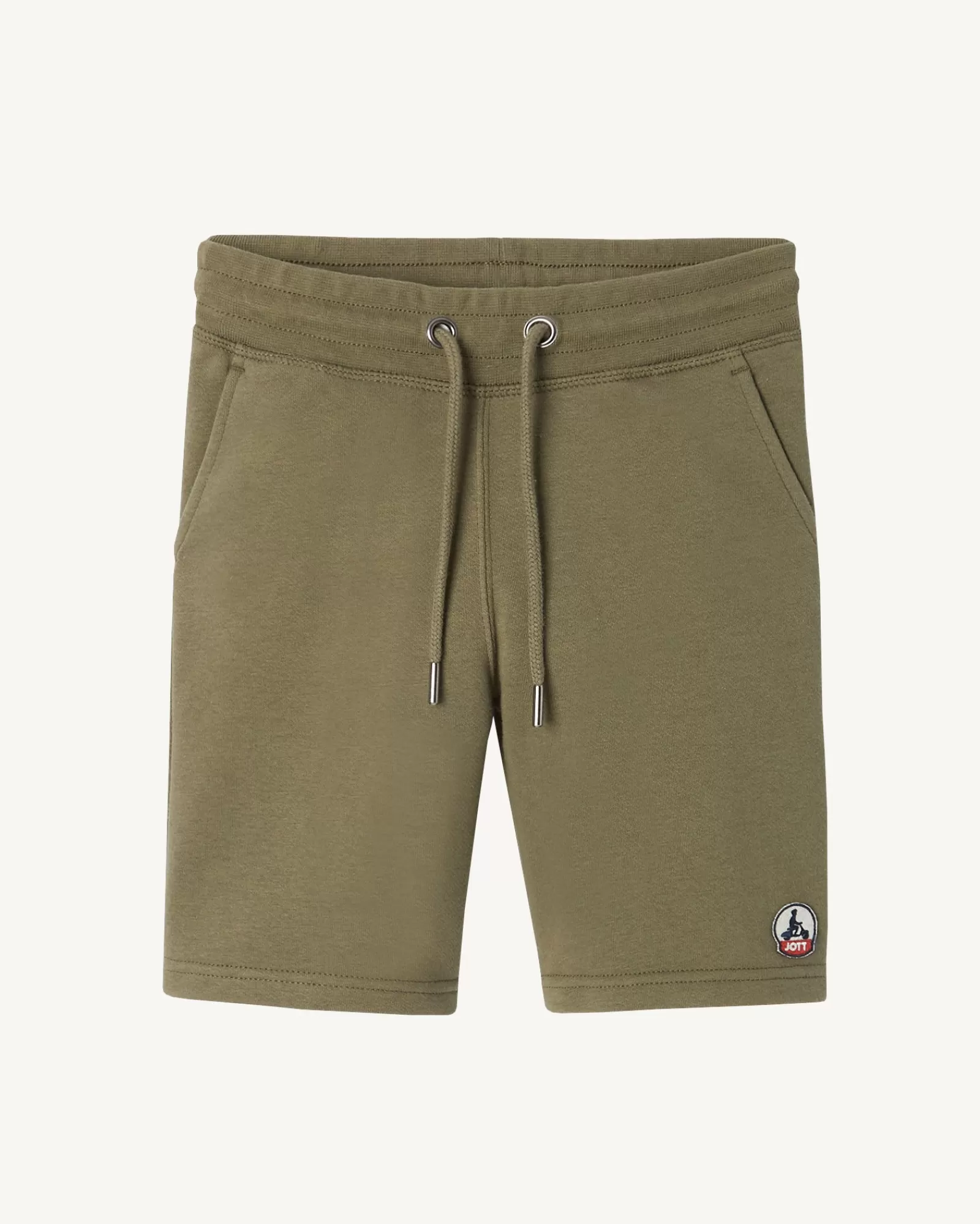 Shop JOTT Short Enfant En Coton Biologique Army Pereira 255 Army