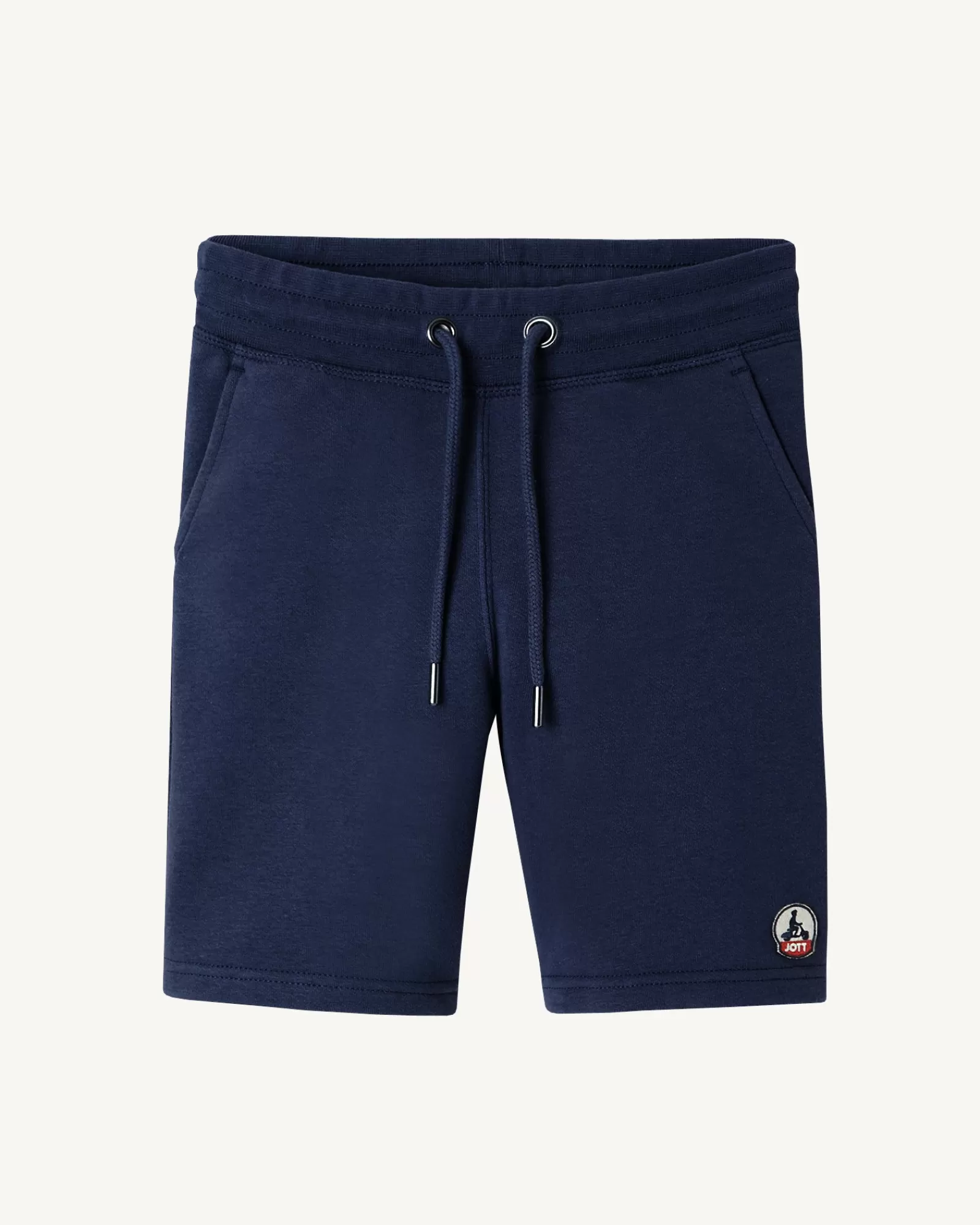 Best Sale JOTT Short Enfant En Coton Biologique Marine Pereira 104 Navy