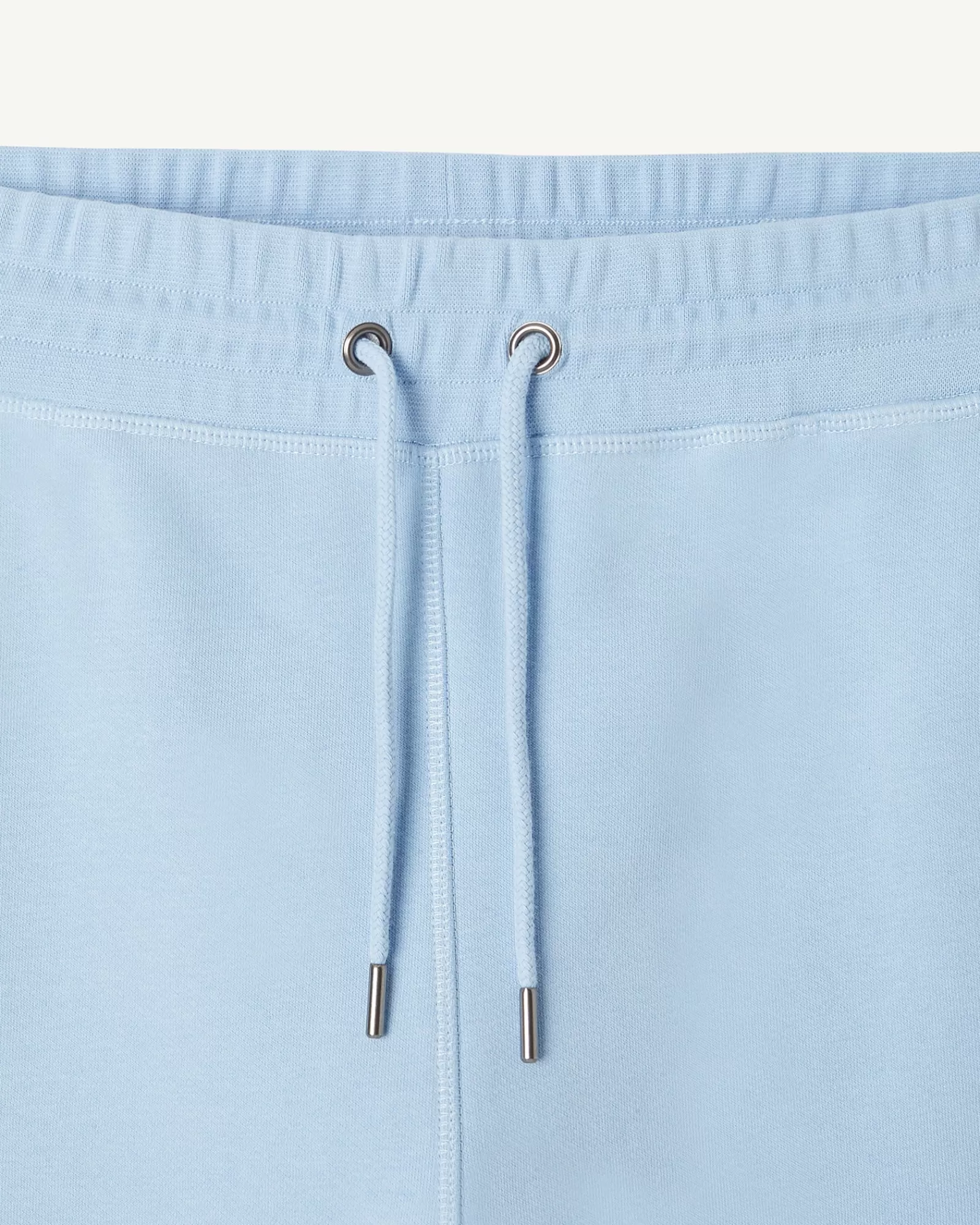 Store JOTT Short Homme En Coton Biologique Bleu Clair Medellin 180 Soft Blue