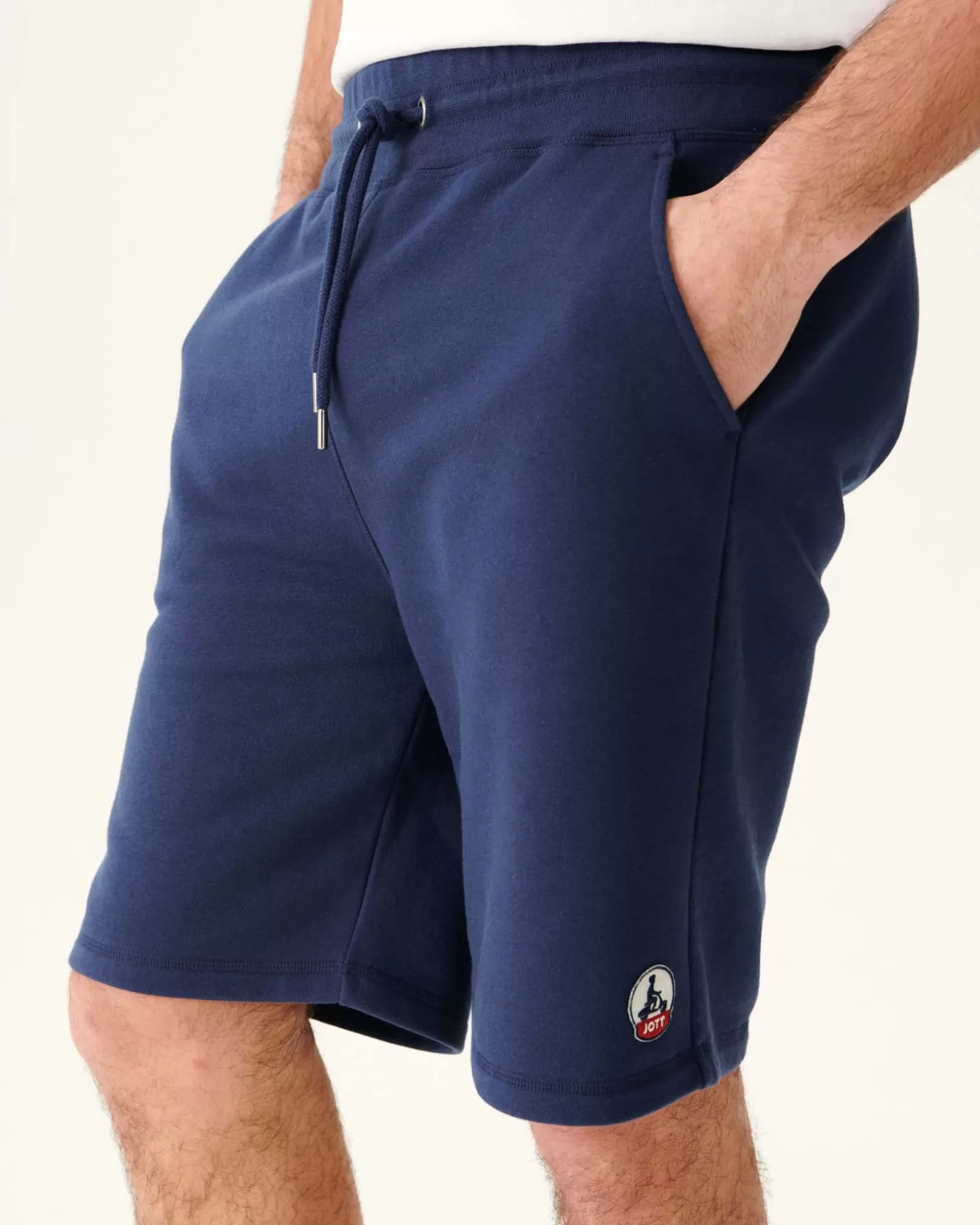 Discount JOTT Short Homme En Coton Biologique Marine Medellin 104 Navy