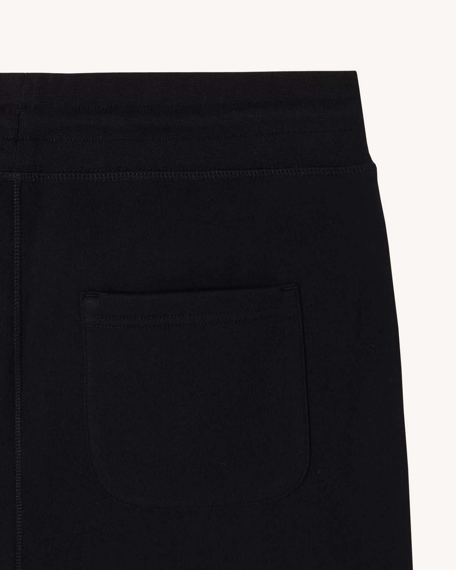 Store JOTT Short Homme En Coton Biologique Noir Medellin 999 Black