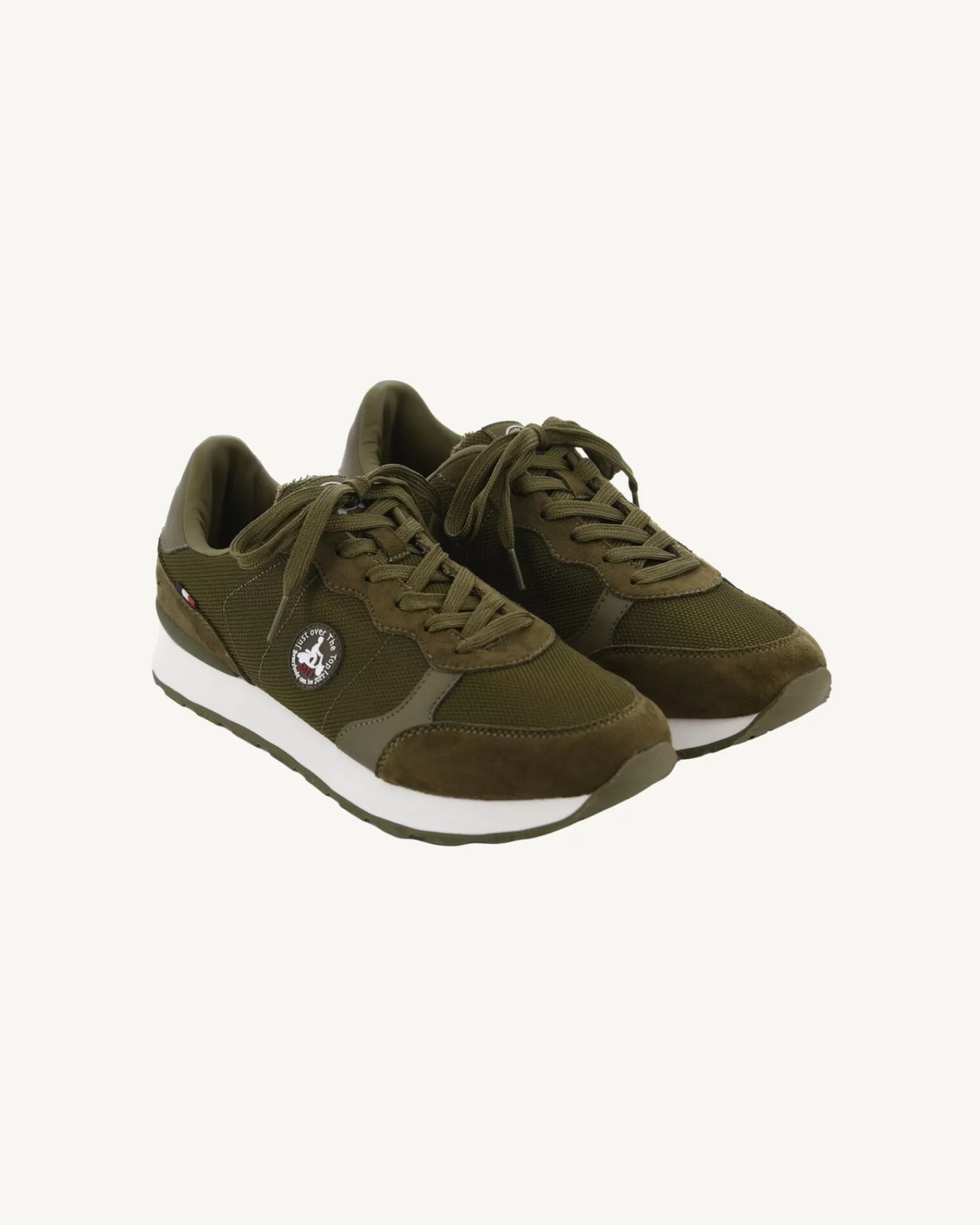 Best Sale JOTT Sneakers Army Run 255 Army