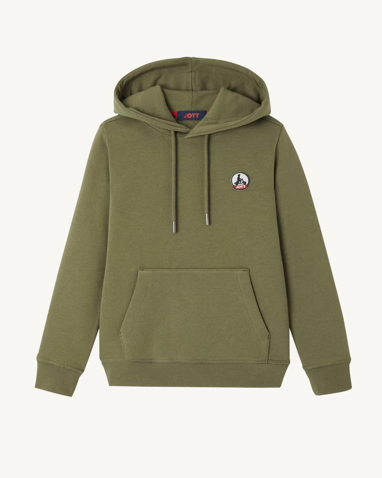 Best Sale JOTT Sweat A Capuche Enfant Army Bilbao 255 Army