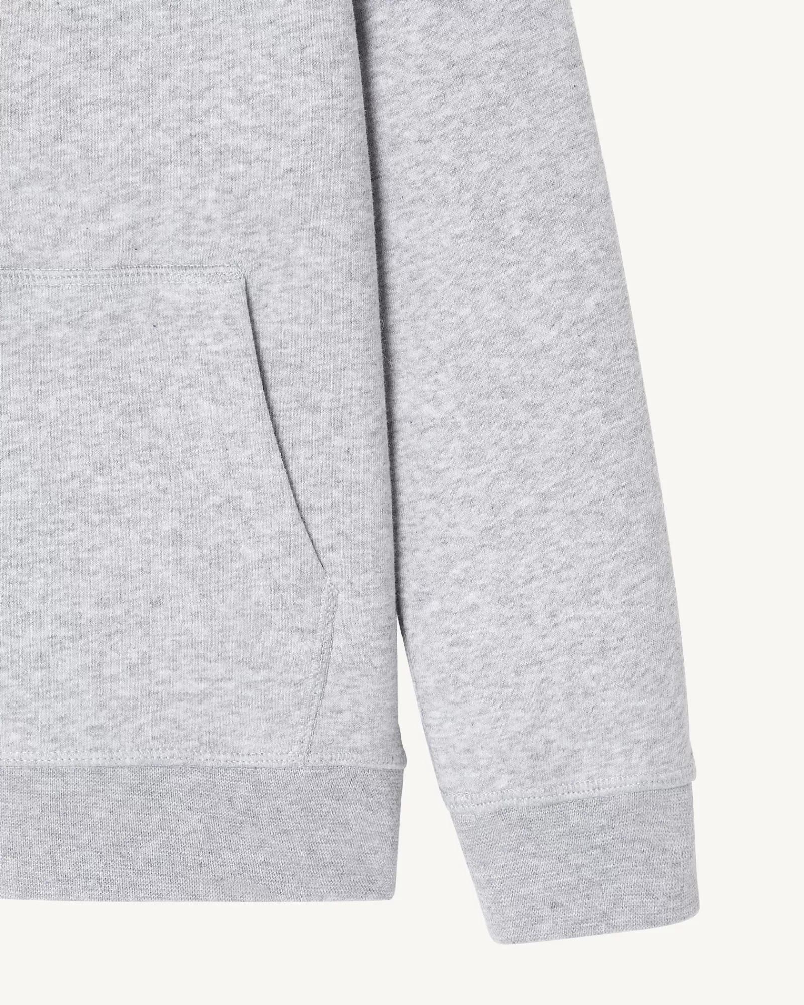 Cheap JOTT Sweat A Capuche Enfant En Coton Biologique Gris Chine Tijuana 514 Gris Chine
