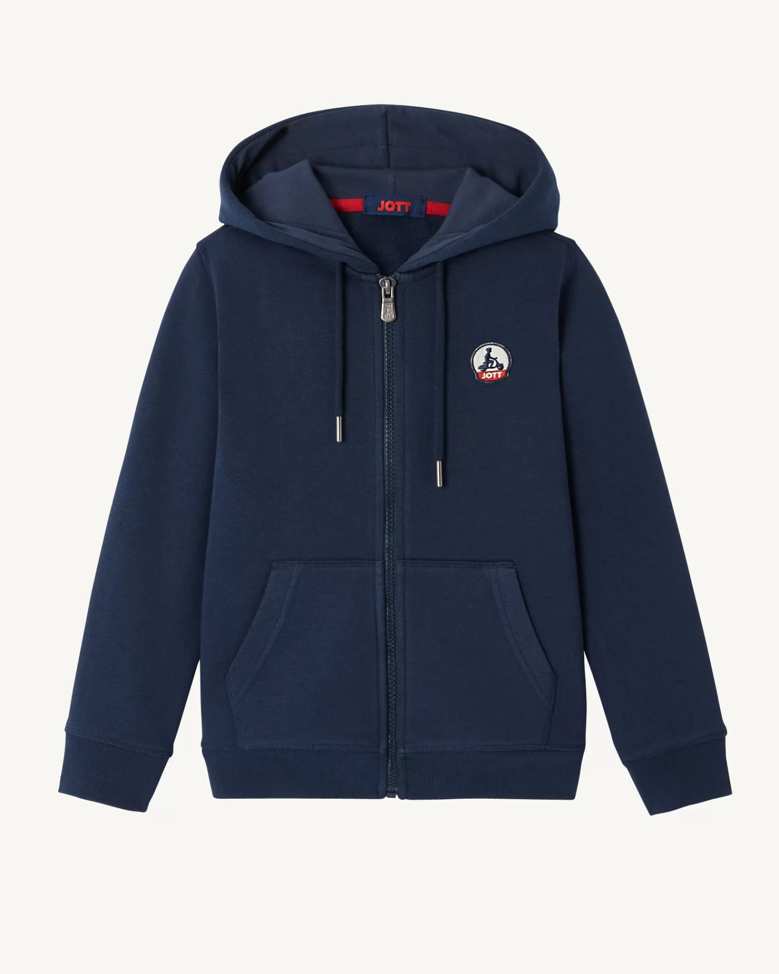 Outlet JOTT Sweat A Capuche Enfant Marine Tijuana 104 Marine