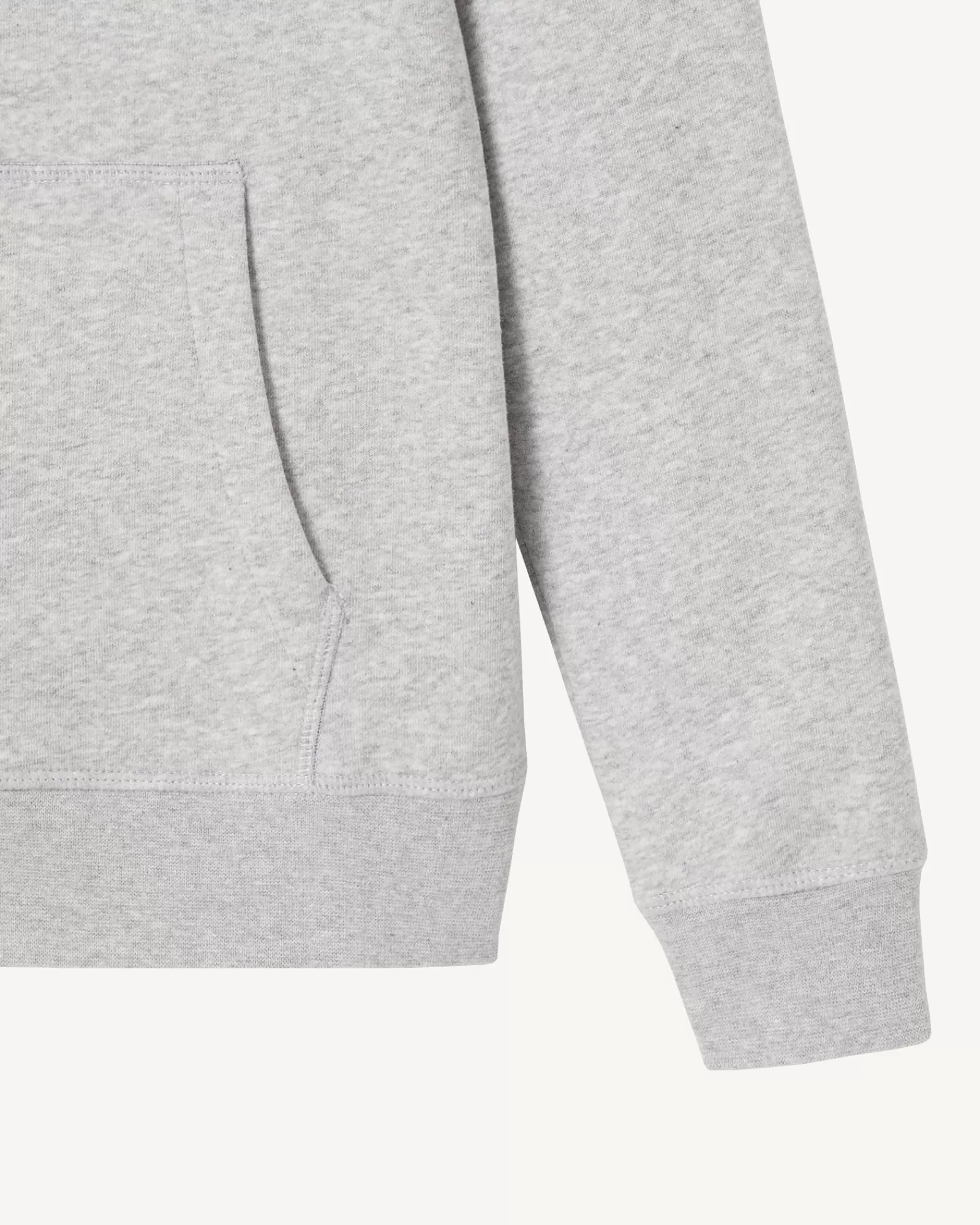 Online JOTT Sweat A Capuche Femme En Coton Biologique Gris Chine Livia 514 Gris Chine