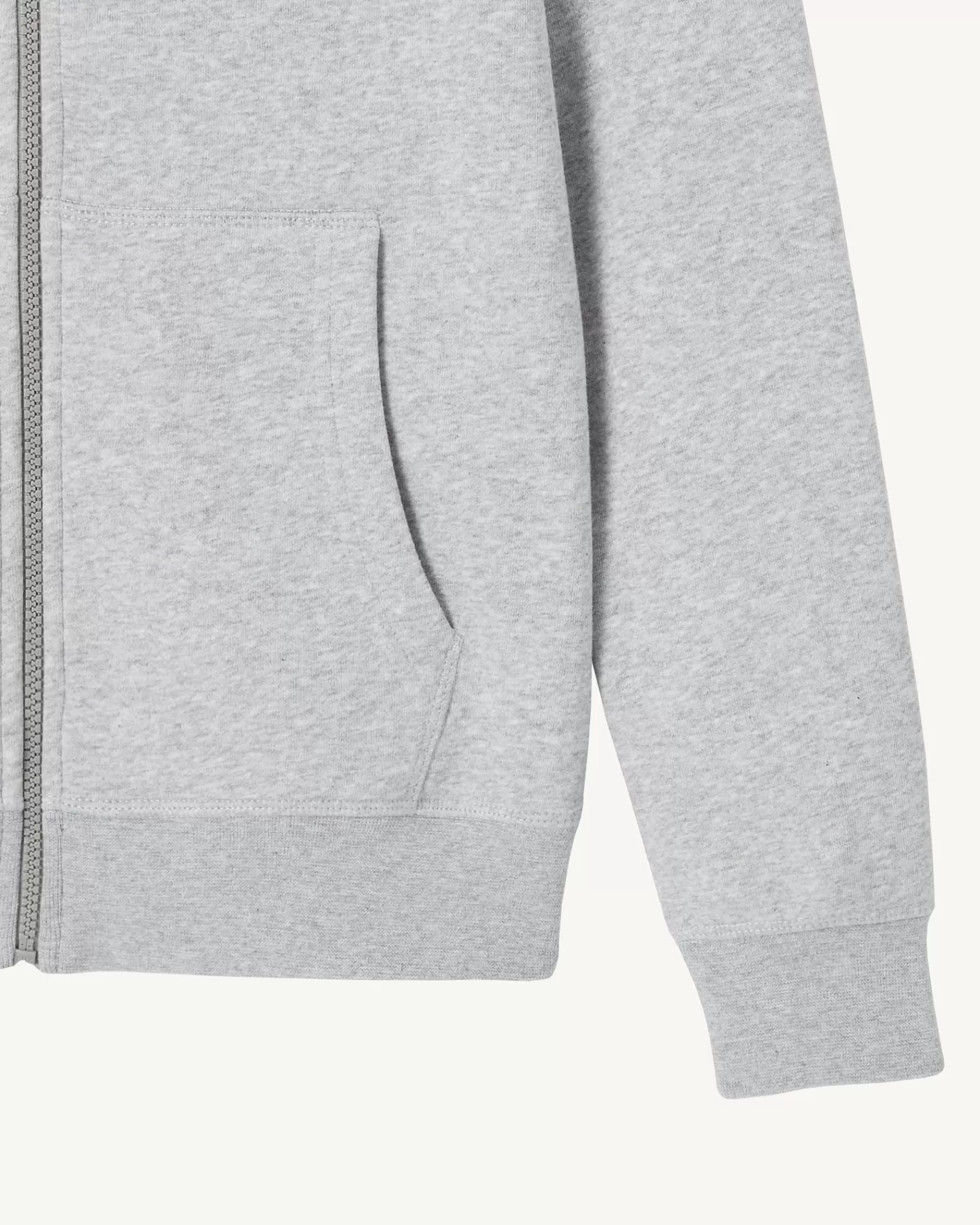 Cheap JOTT Sweat A Capuche Femme En Coton Biologique Gris Chine Oaxaca 514 Gris Chine