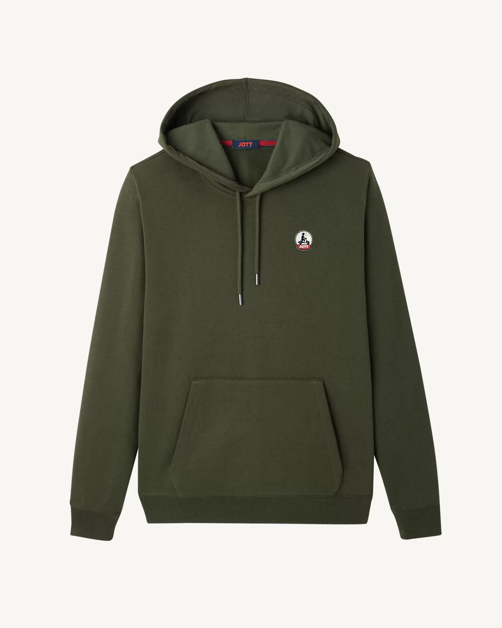 New JOTT Sweat A Capuche Homme Army Mataro 255 Army