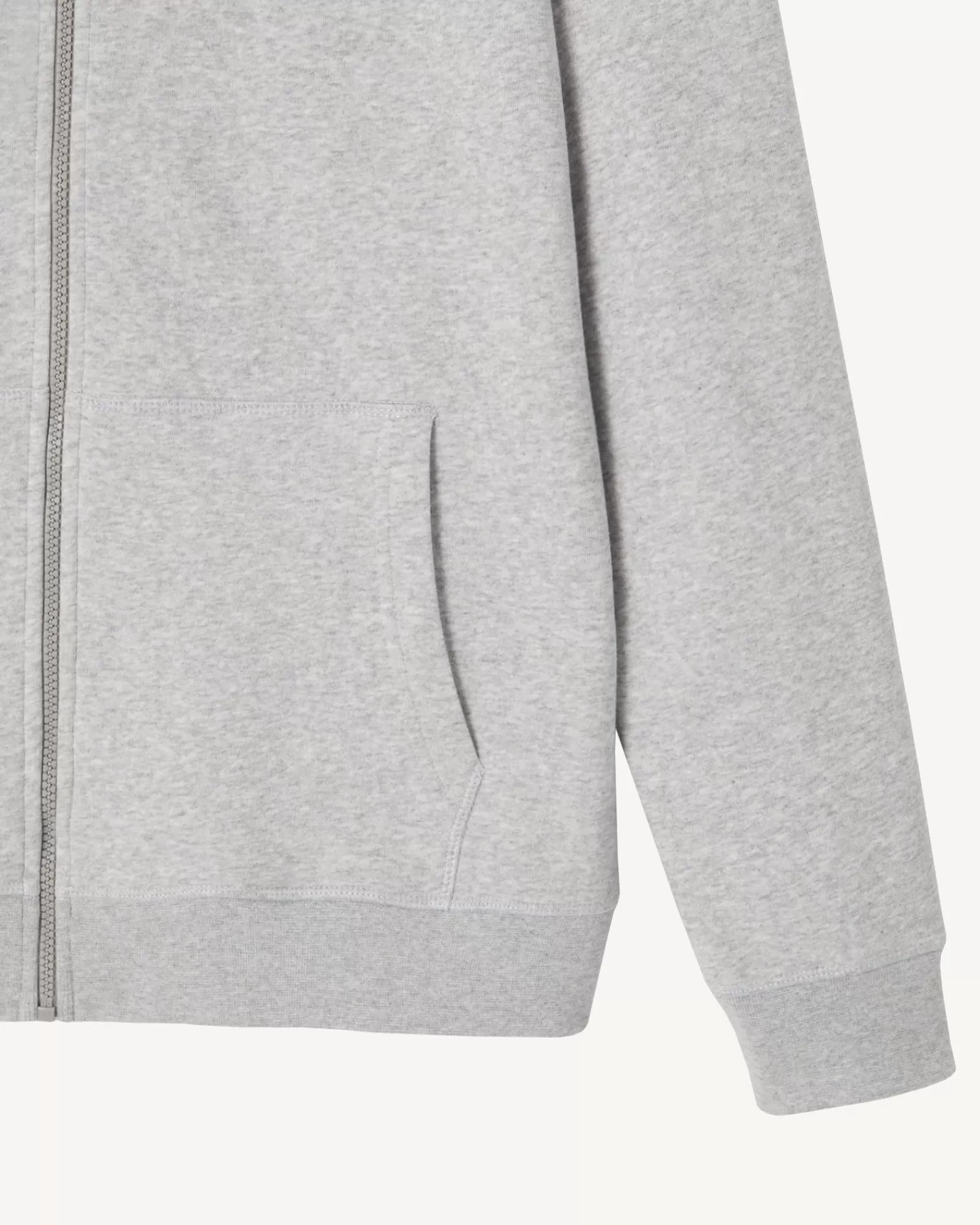 Sale JOTT Sweat A Capuche Homme En Coton Biologique Gris Chine Mexico 514 Gris Chine