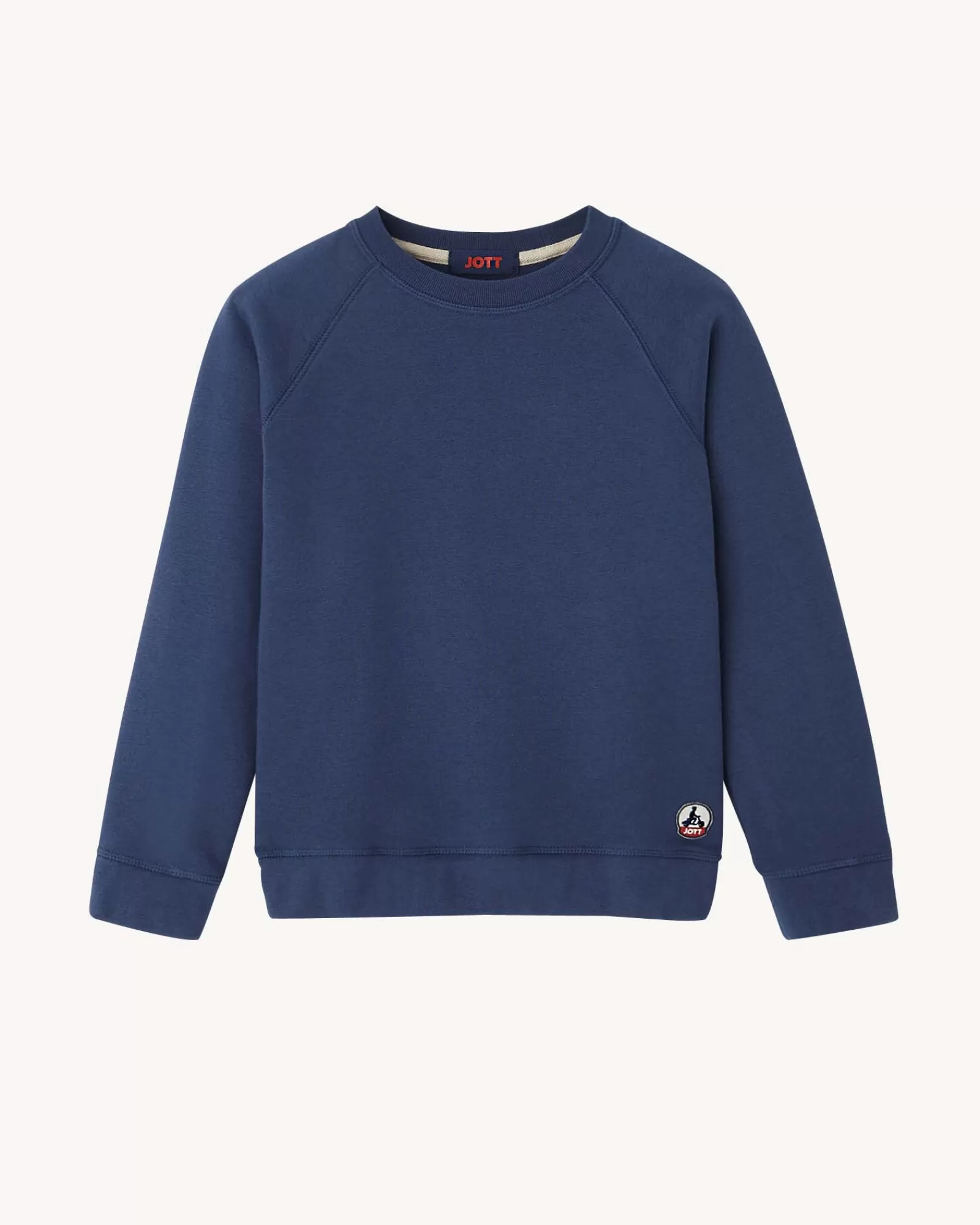 Cheap JOTT Sweat Enfant Bleu Abysse Bronx 124 Bleu Abysse