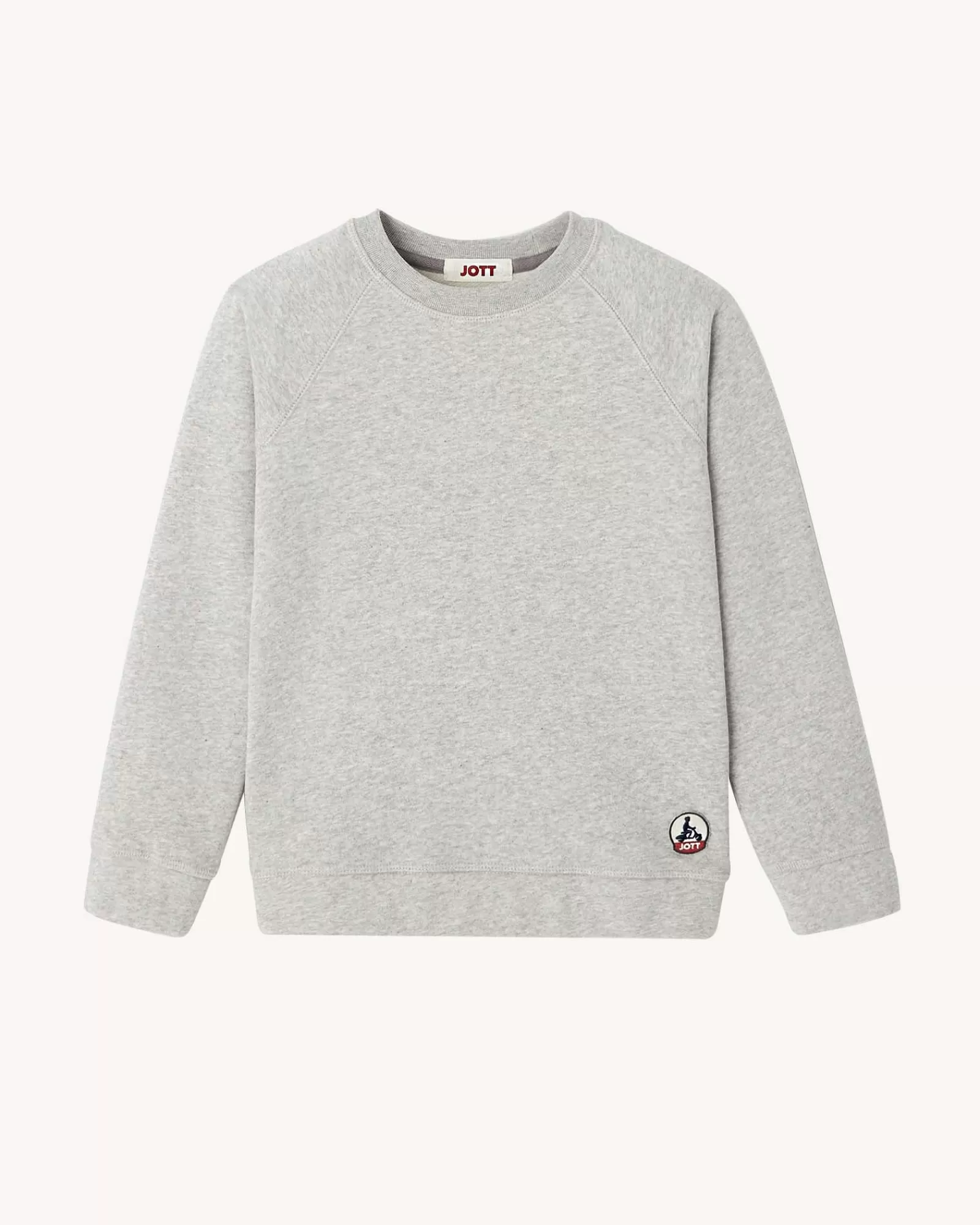 Hot JOTT Sweat Enfant Gris Chine Bronx 514 Gris Chine